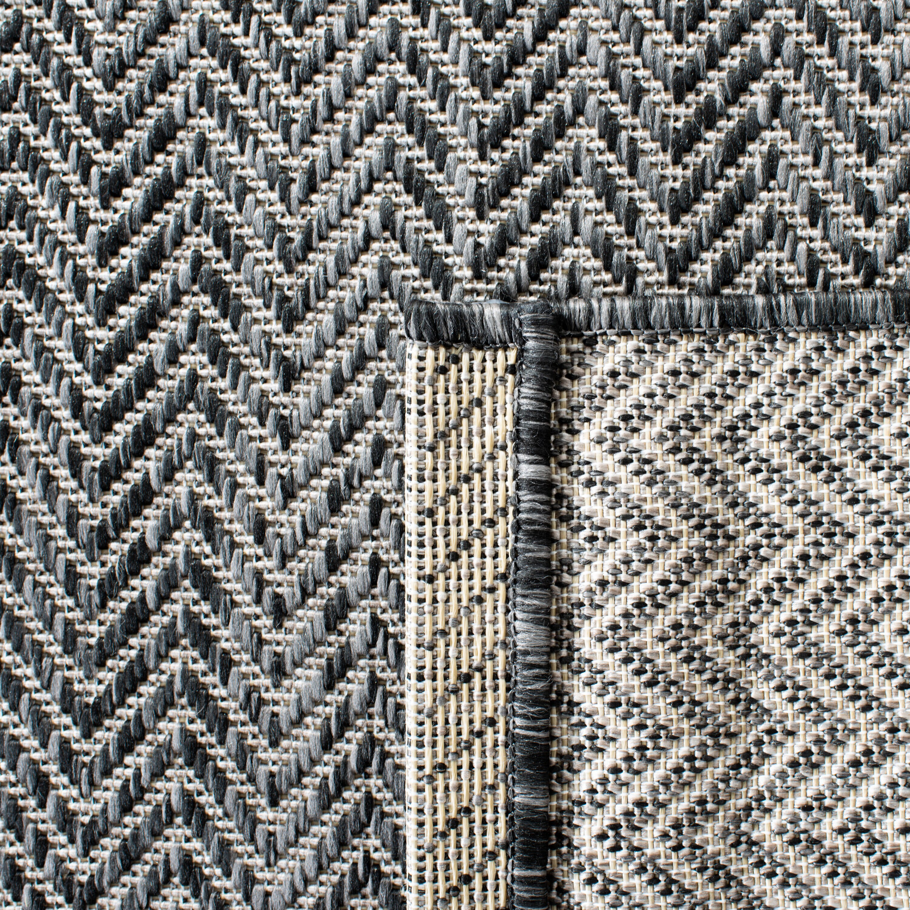 Moss Charcoal Herringbone Tweed Clip-On Braces, Grey