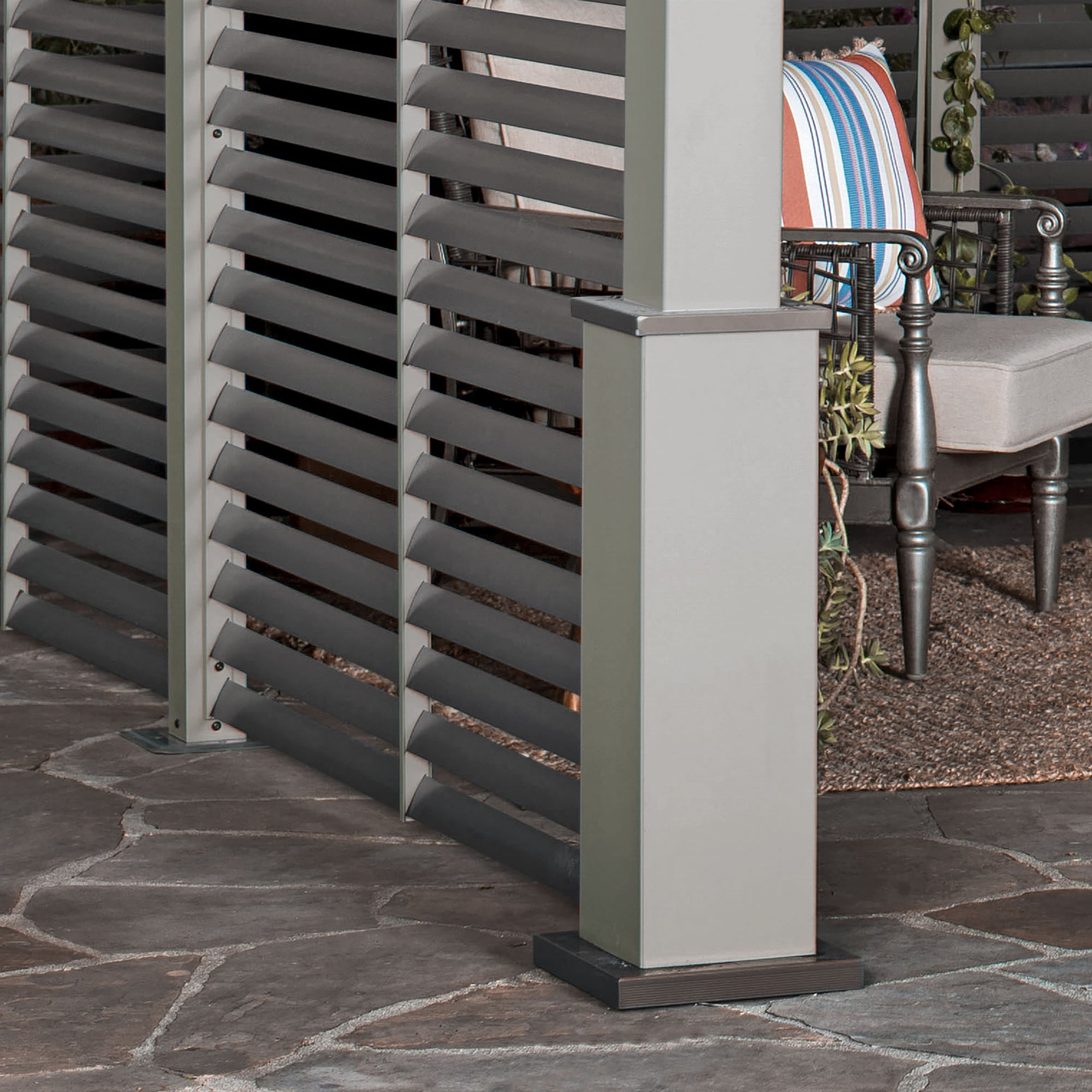 Sojag 500-9168013 Wood-Resin-Gazebos - View #6