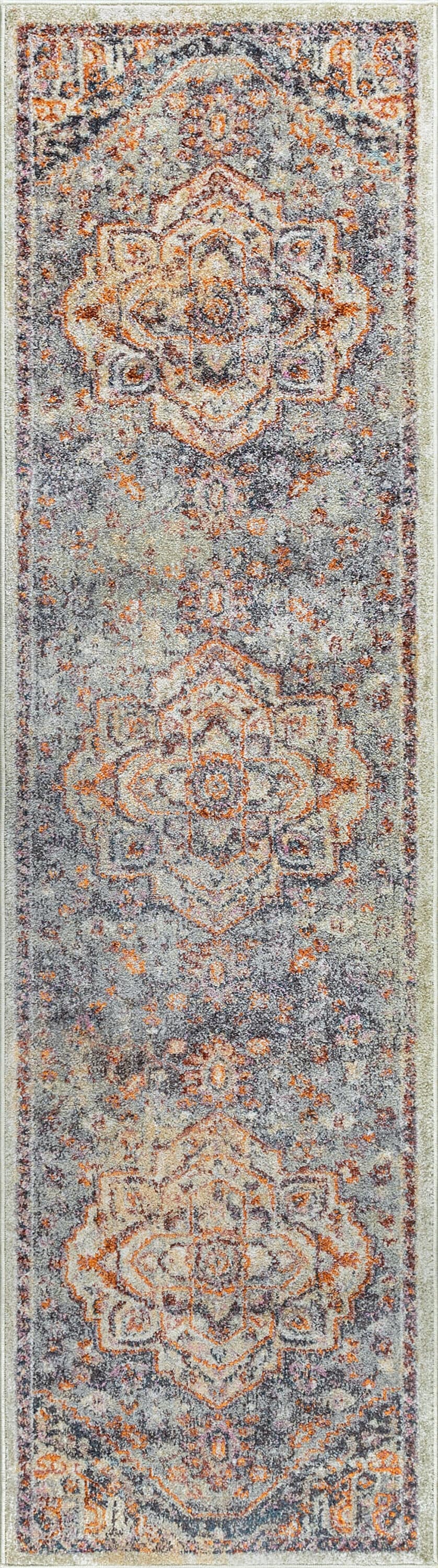Tayse WFL4109 2X8 rugs - View #6