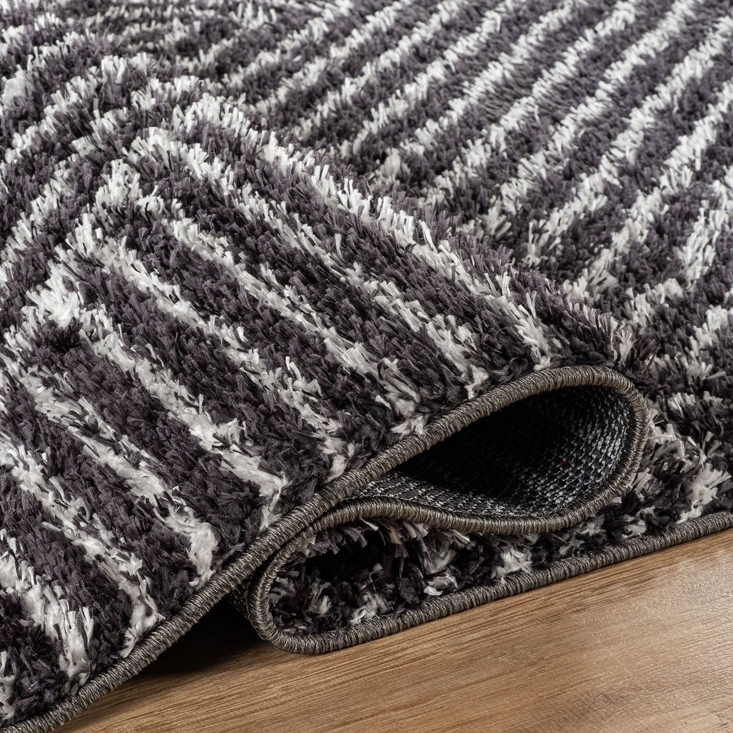 World Rug Gallery WR130ANTHRACITE2X3 rugs - View #4