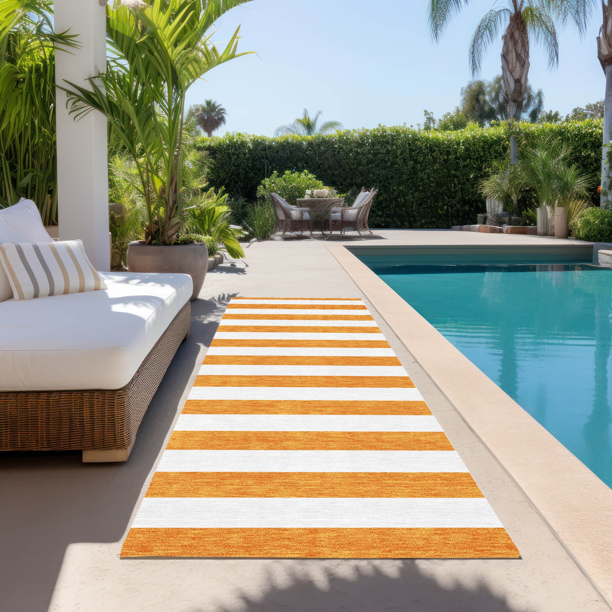 Addison Rugs ACN528OR2X8 rugs - View #7