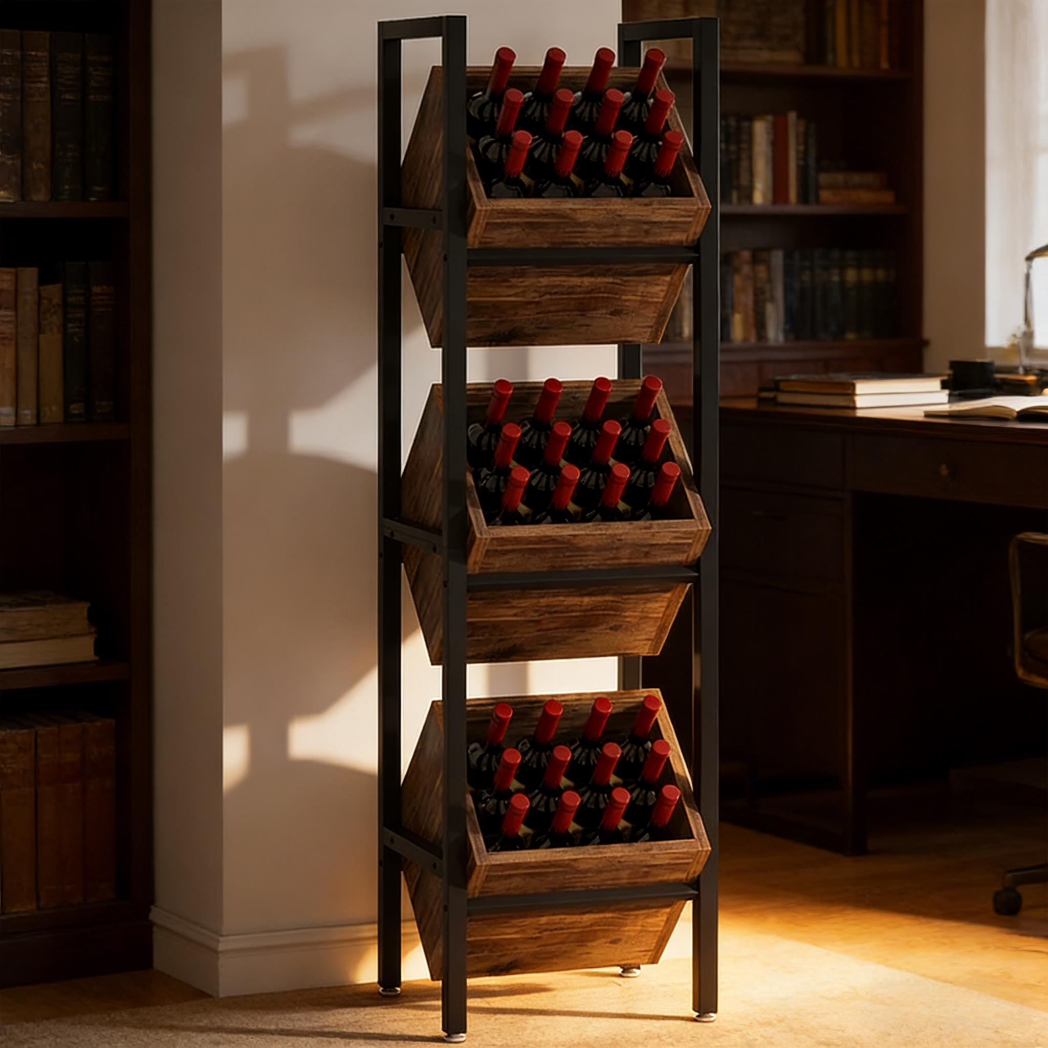 LUXEYARD DS-Y-YC-2513 bookcases - View #4