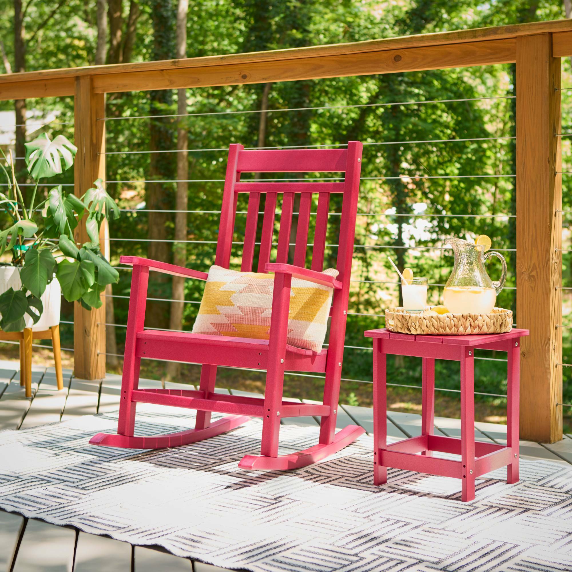 Shine Company 7632CP Patio-Chairs - View #6