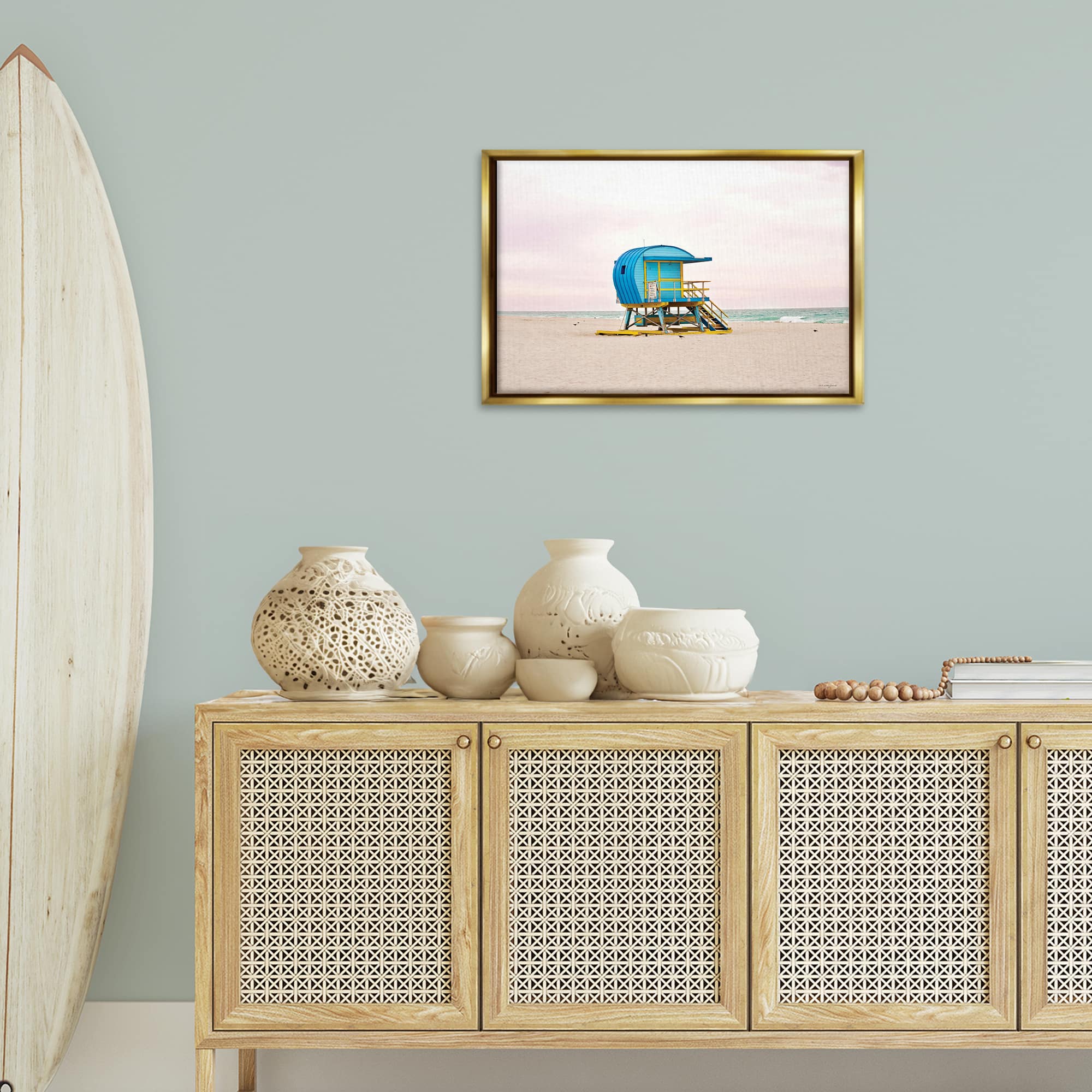 Stupell Industries BT-555-FFG-16X24 Wall-Art - View #3