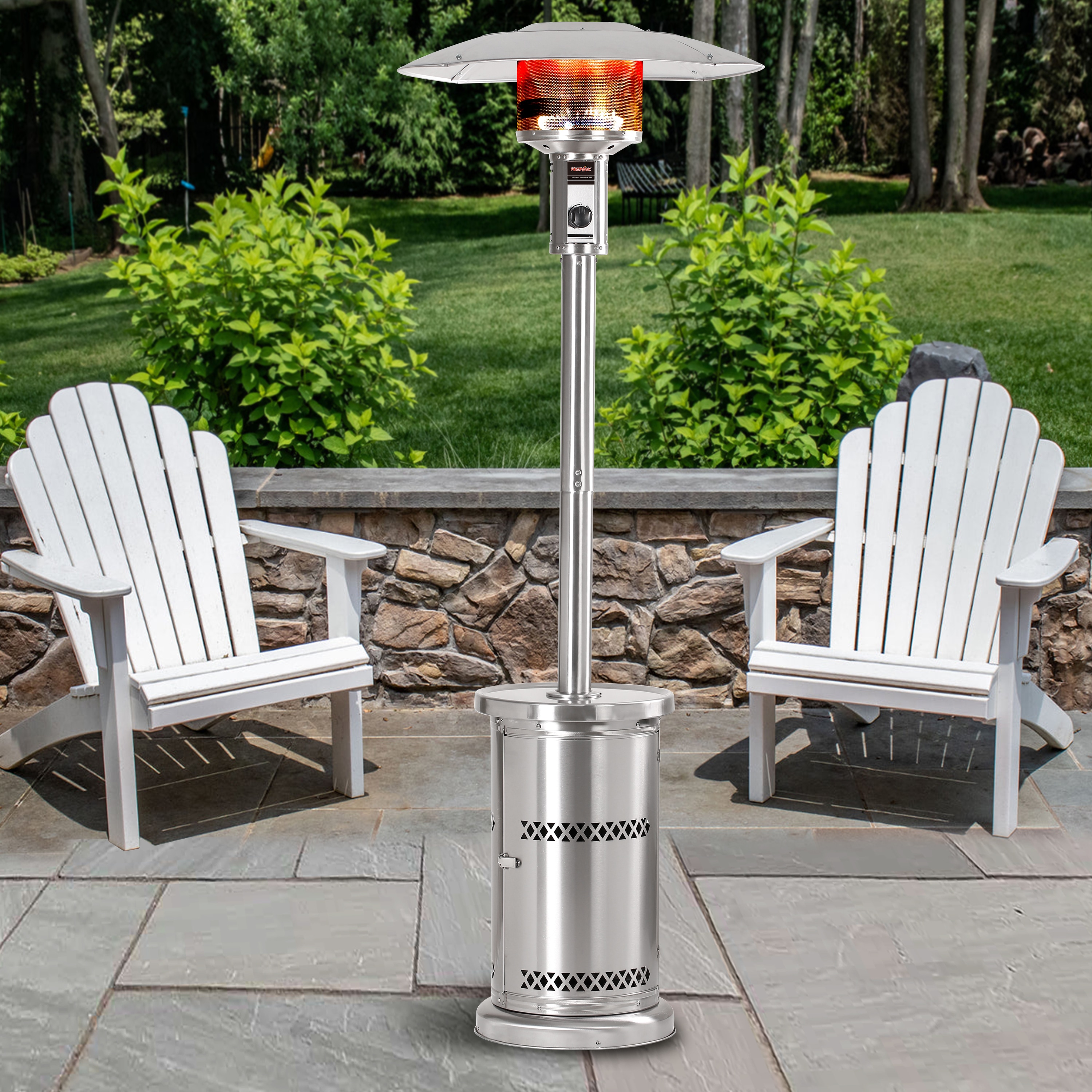 Propane 2024 patio heater