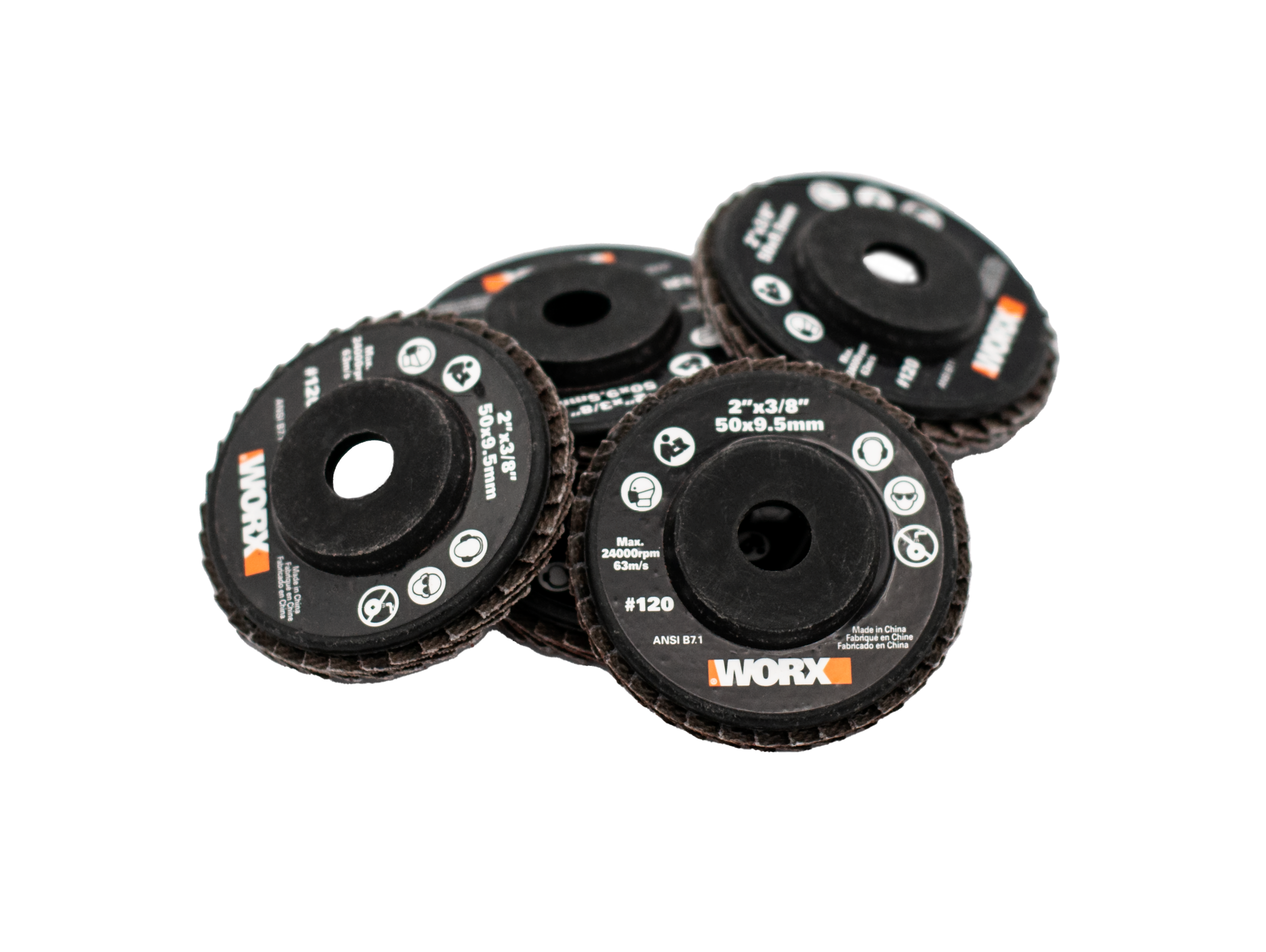 WORX WA7255 Grinder-Parts-Attachments - View #5