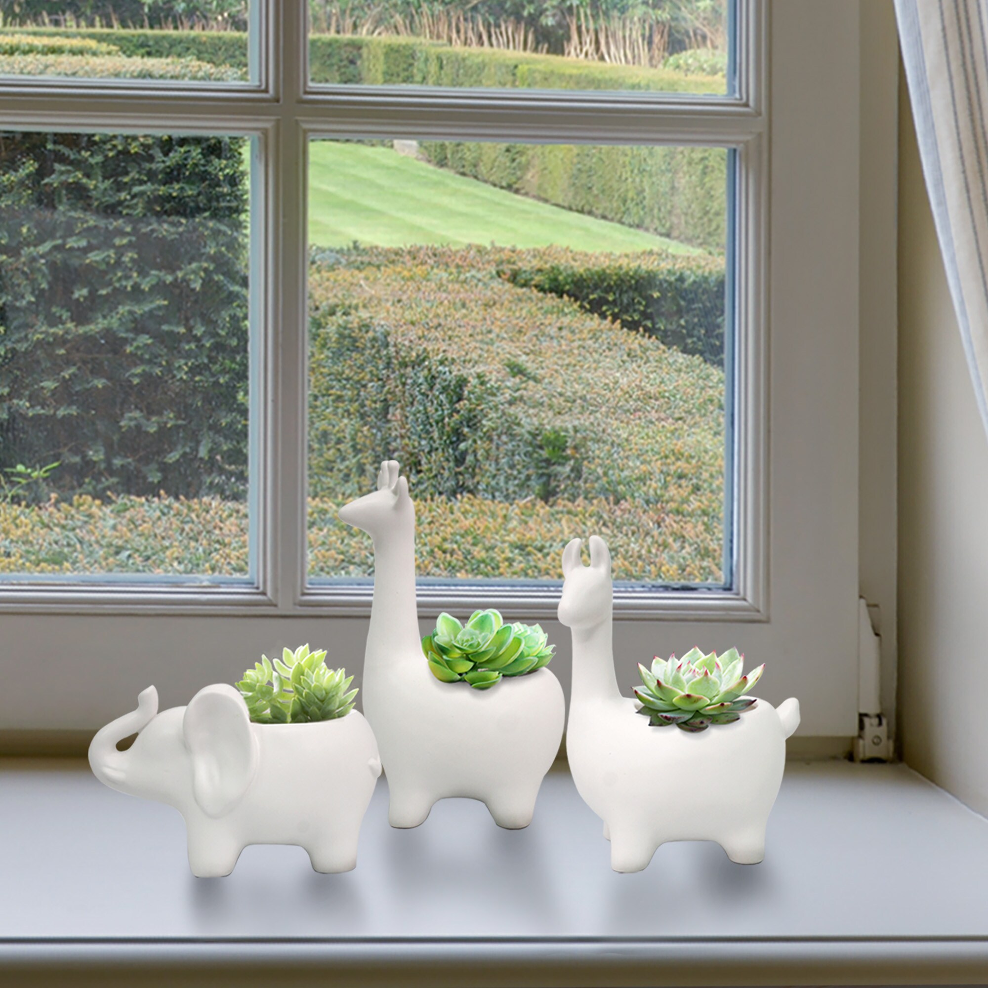 allen + roth 423095C Planter-Window-Box - View #5