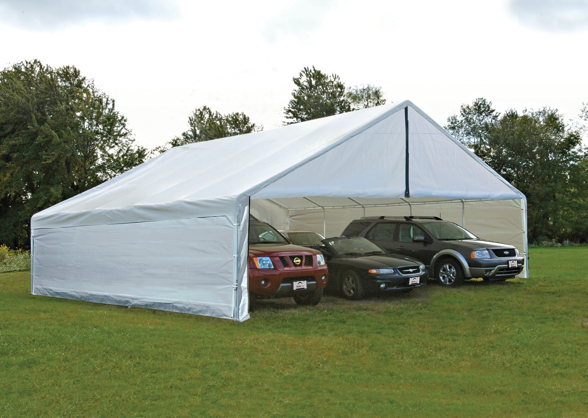 ShelterLogic 27775 Carport-Covers - View #7