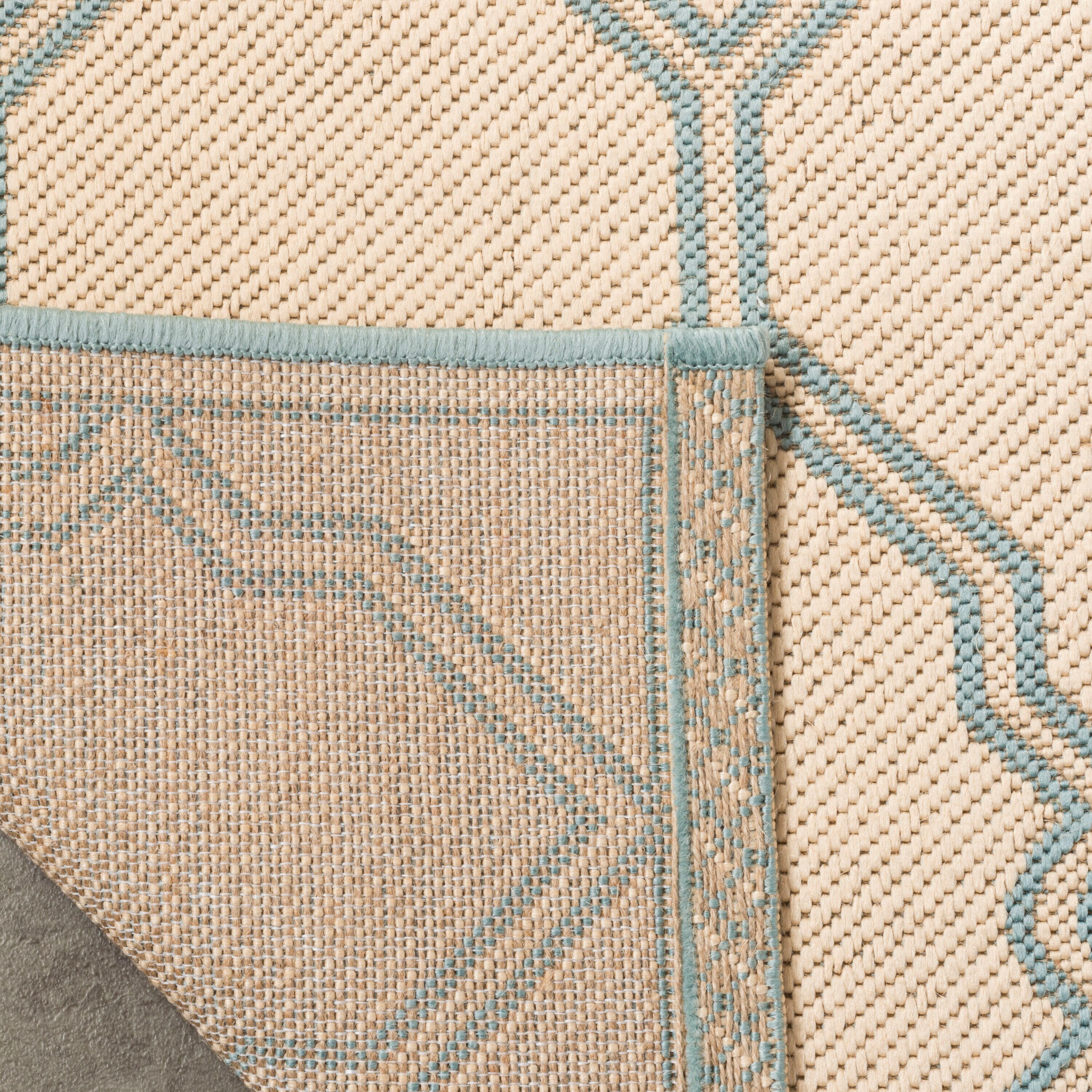 Safavieh LND124L-6SQ rugs - View #3
