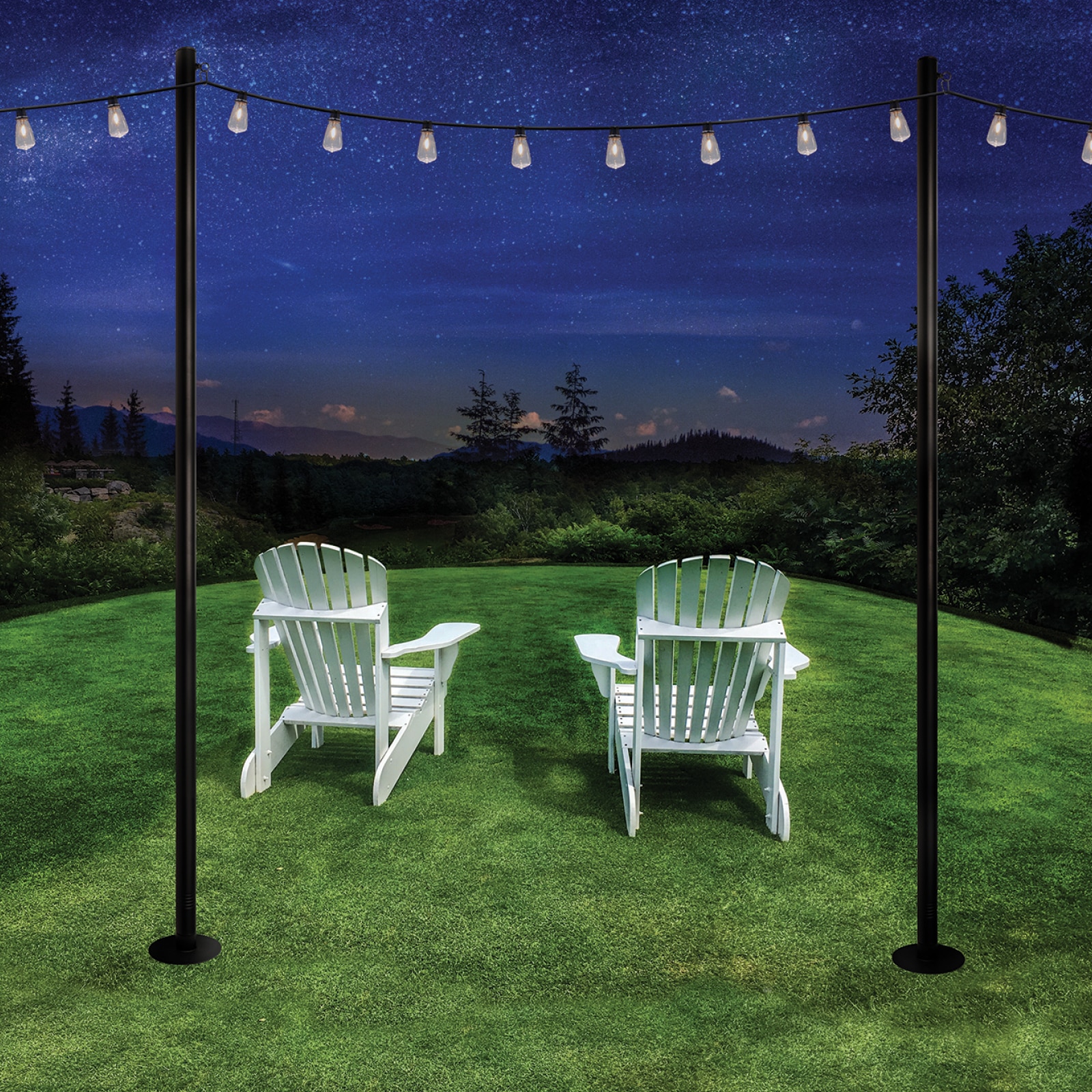 Excello Global Products EGP-LP-LED-4-YD Landscape-Lighting-Stakes - View #7
