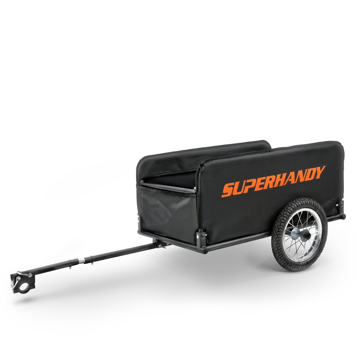 SuperHandy Rechargeable Lithium-Ion 48V 2Ah Battery - for Mobility Scooter, Utility Wagon, & Wheelbarrow