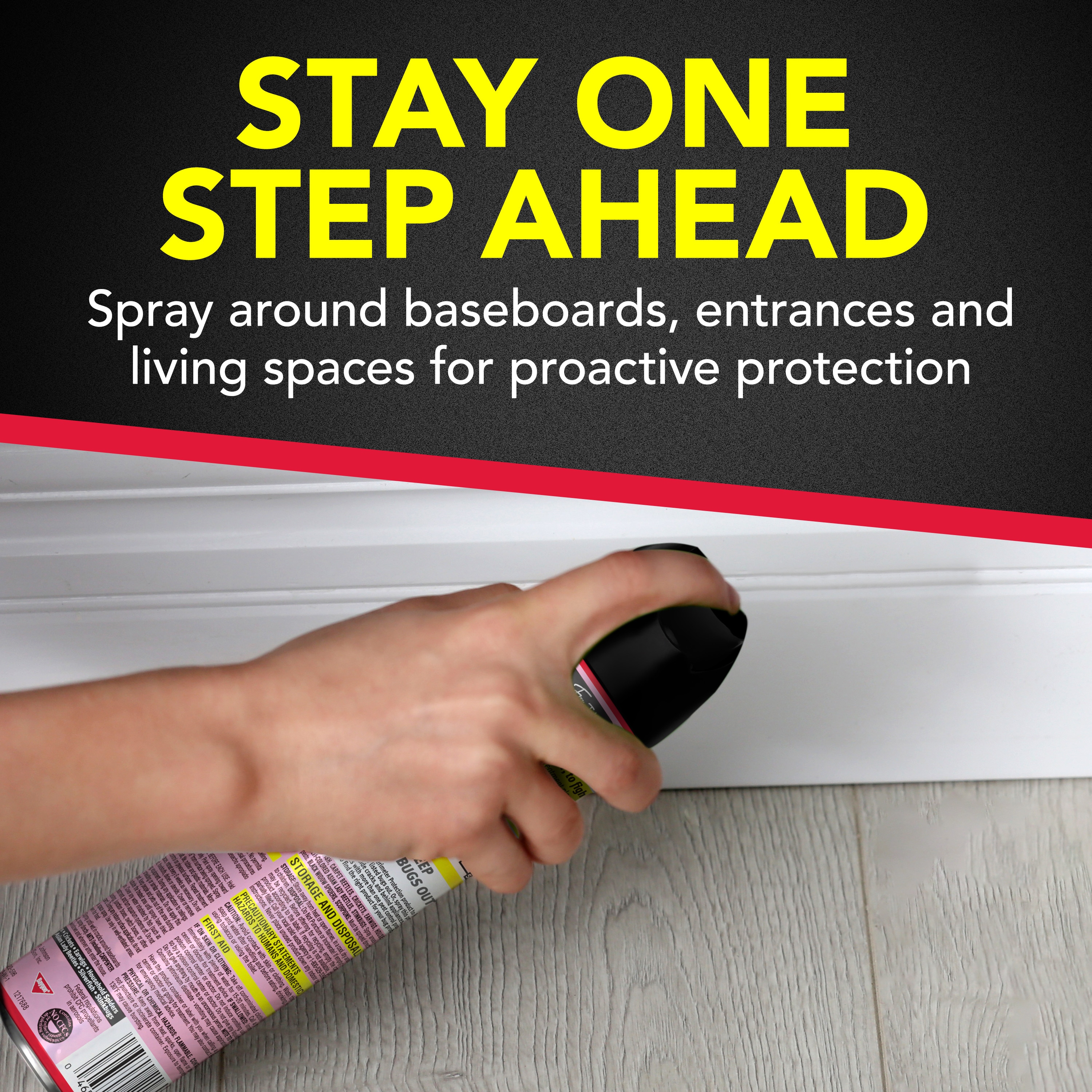 Raid 327309 Insect-Repellent - View #4