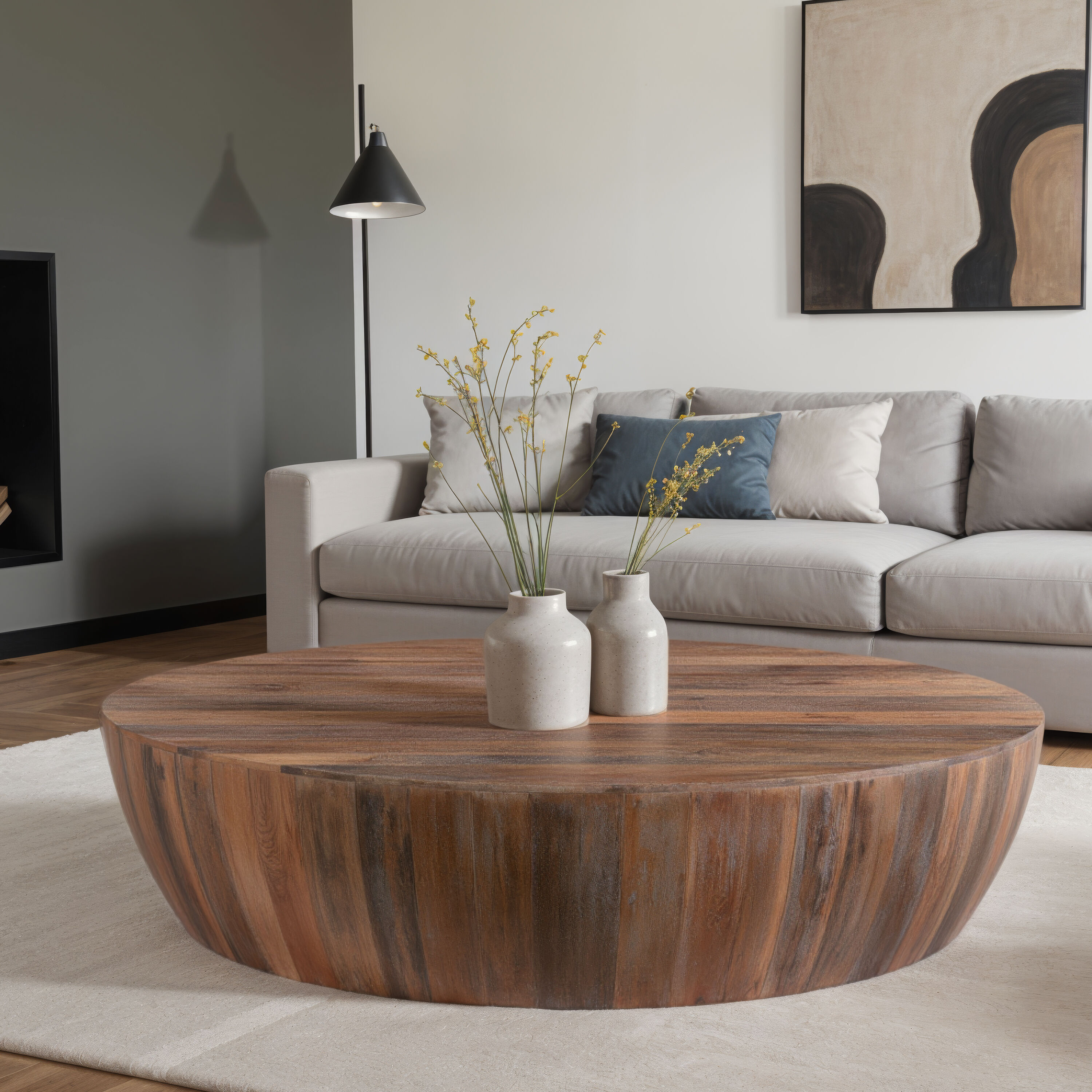 Benzara UPT-32184 Coffee-Tables - View #9