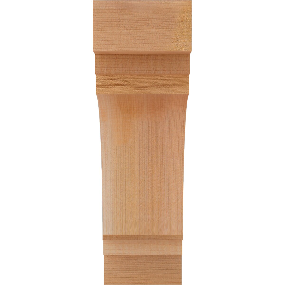 Ekena Millwork COR04X12X12PEC00SWR corbels - View #2