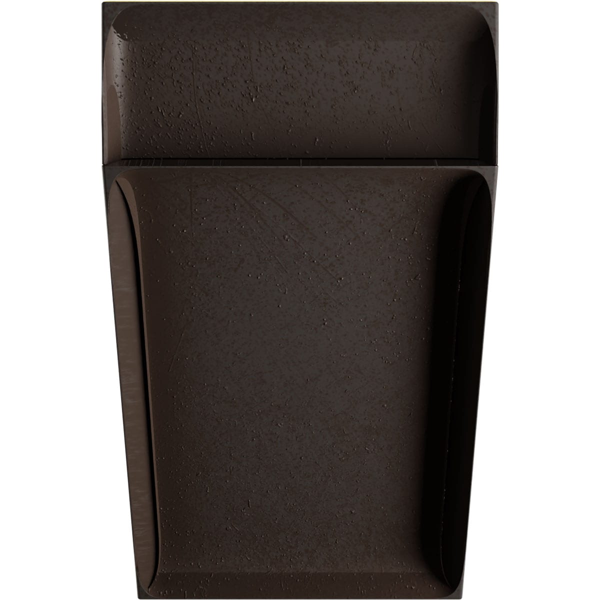 Ekena Millwork MANURC08X10X84ASHD Mantel-Shelves - View #7
