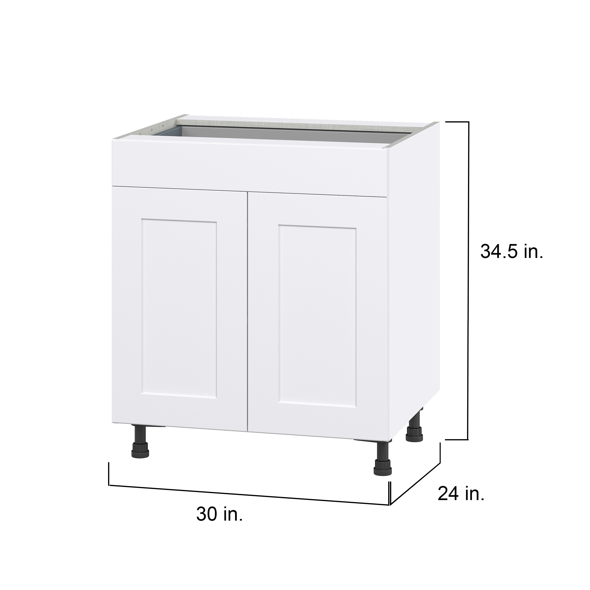 Hugo&Borg DSB30-JO Cabinets-Kitchen - View #4