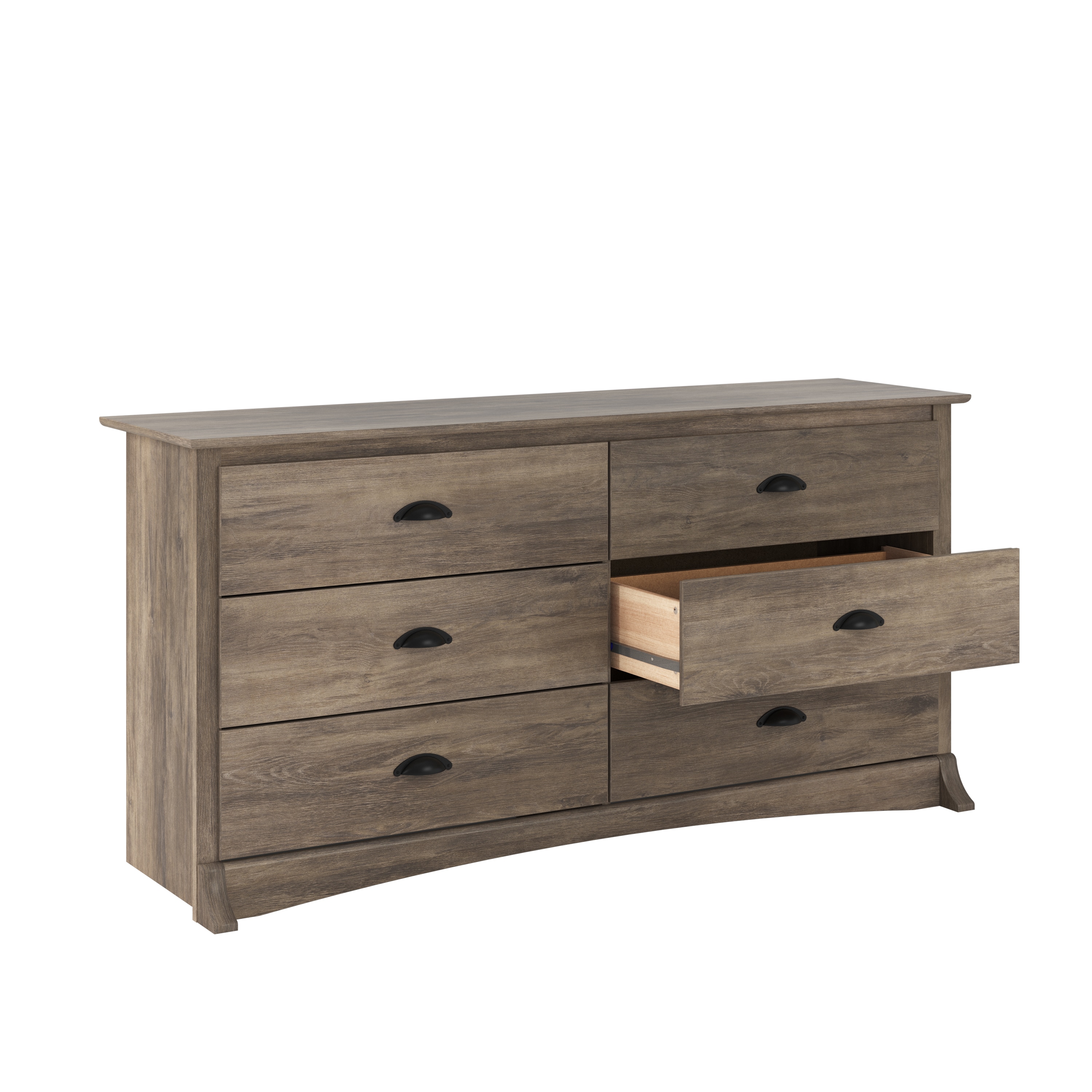 Prepac DDC-6330-V dressers - View #8