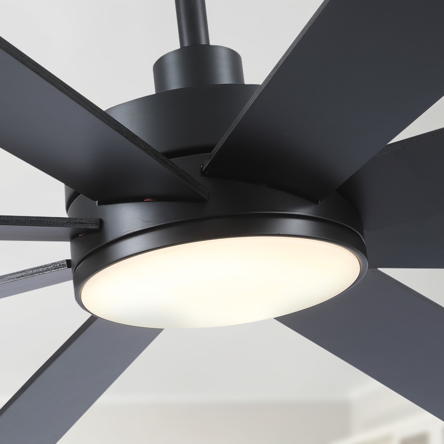 Gleam Flare GF-8666-72BK Ceiling-Fans - View #8