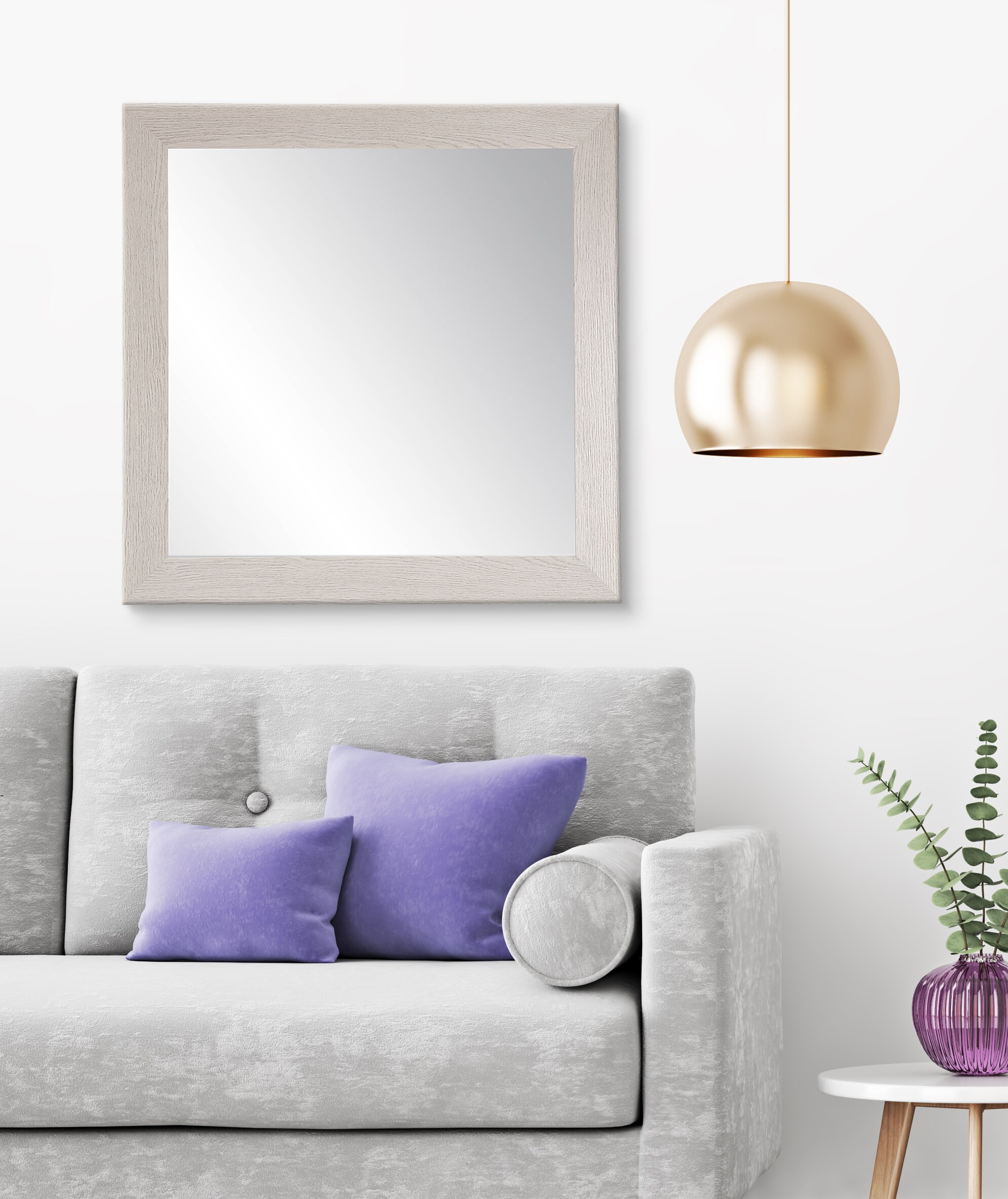 BrandtWorks AV77MED Decor-Mirrors - View #7