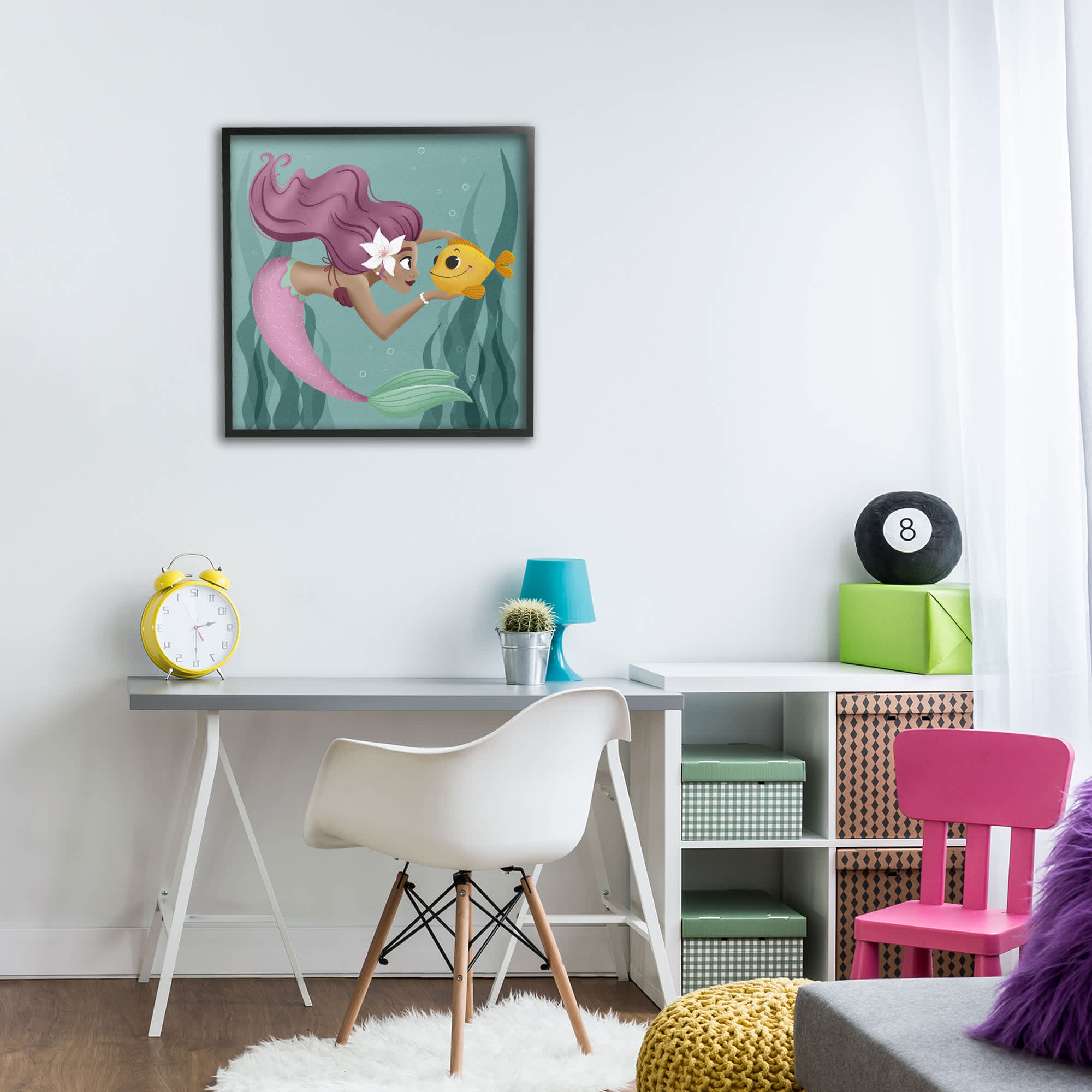 Stupell Industries BT-428-FR-24X24 Wall-Art - View #3