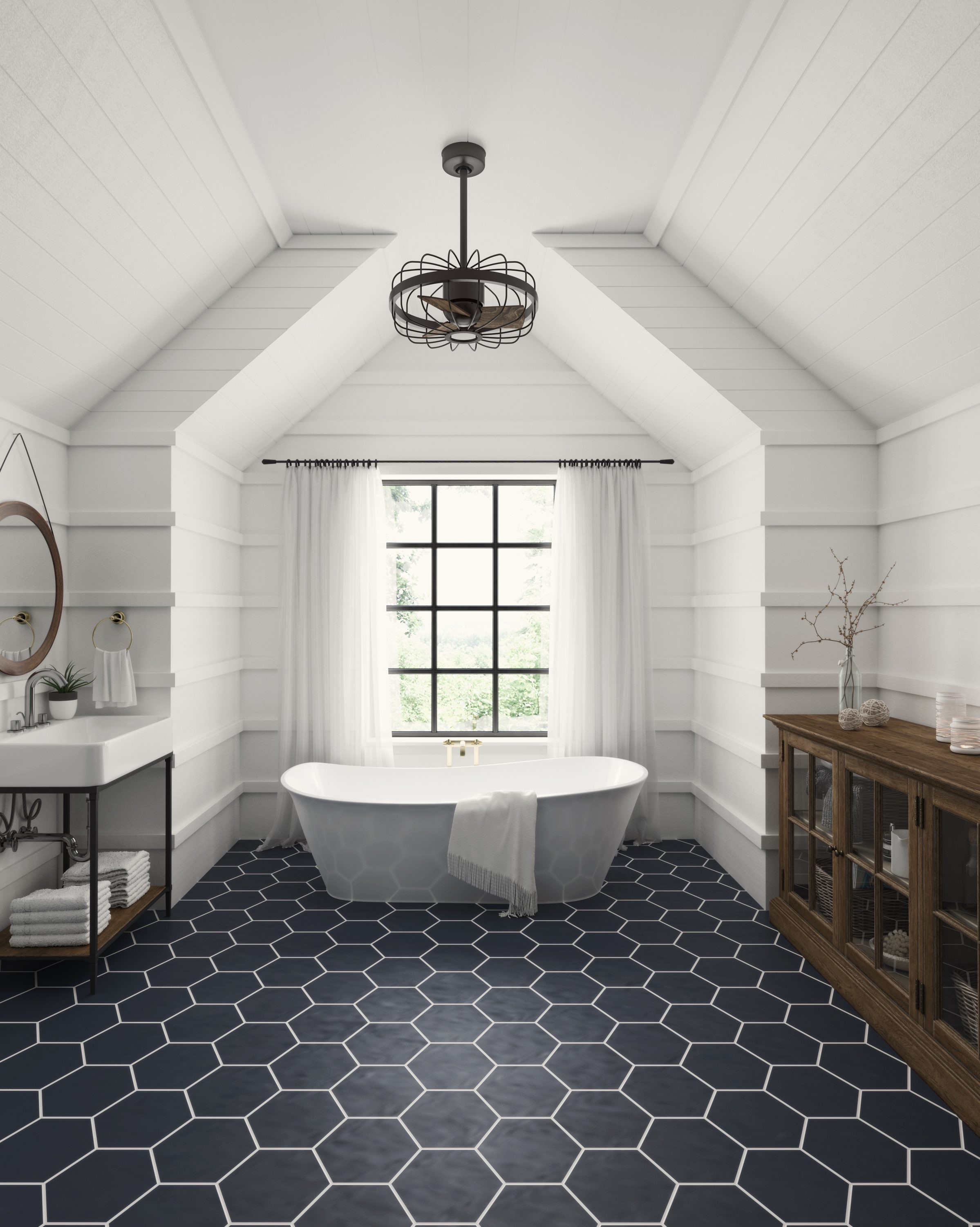 Hunter 50797 Ceiling-Fans - View #3