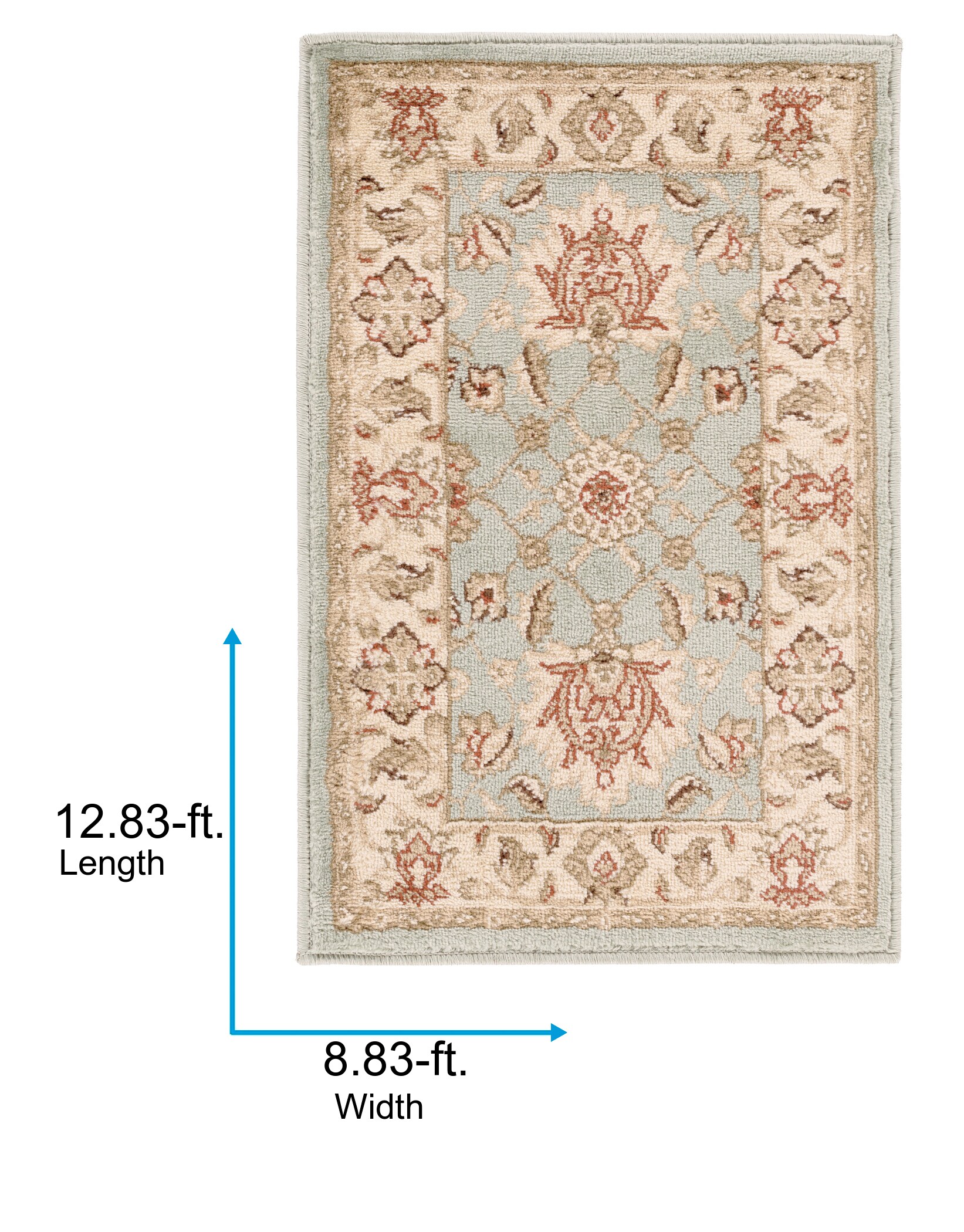 Surya PAR1028-810129 rugs - View #6