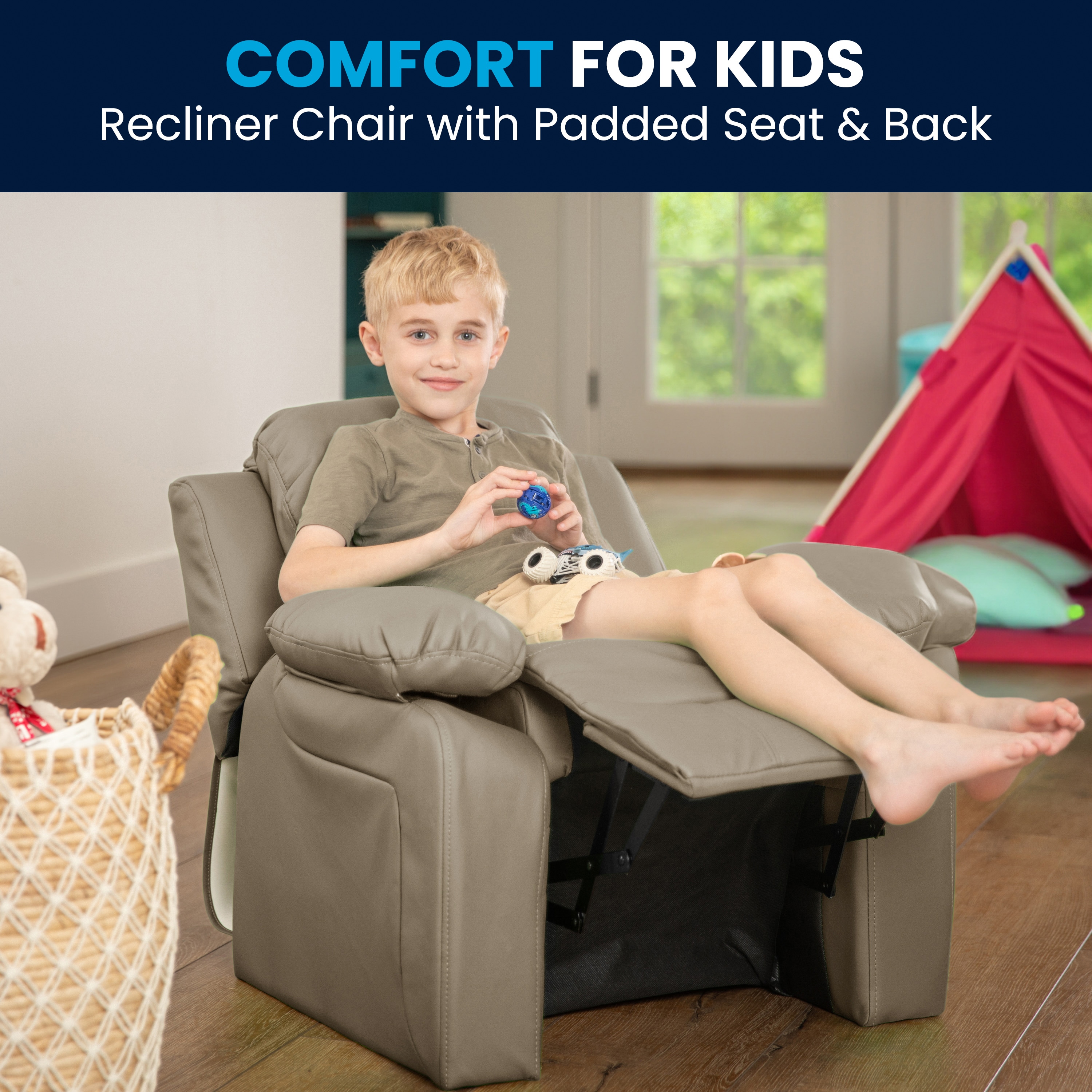 Flash Furniture 847254018296 Kids-Chairs - View #6