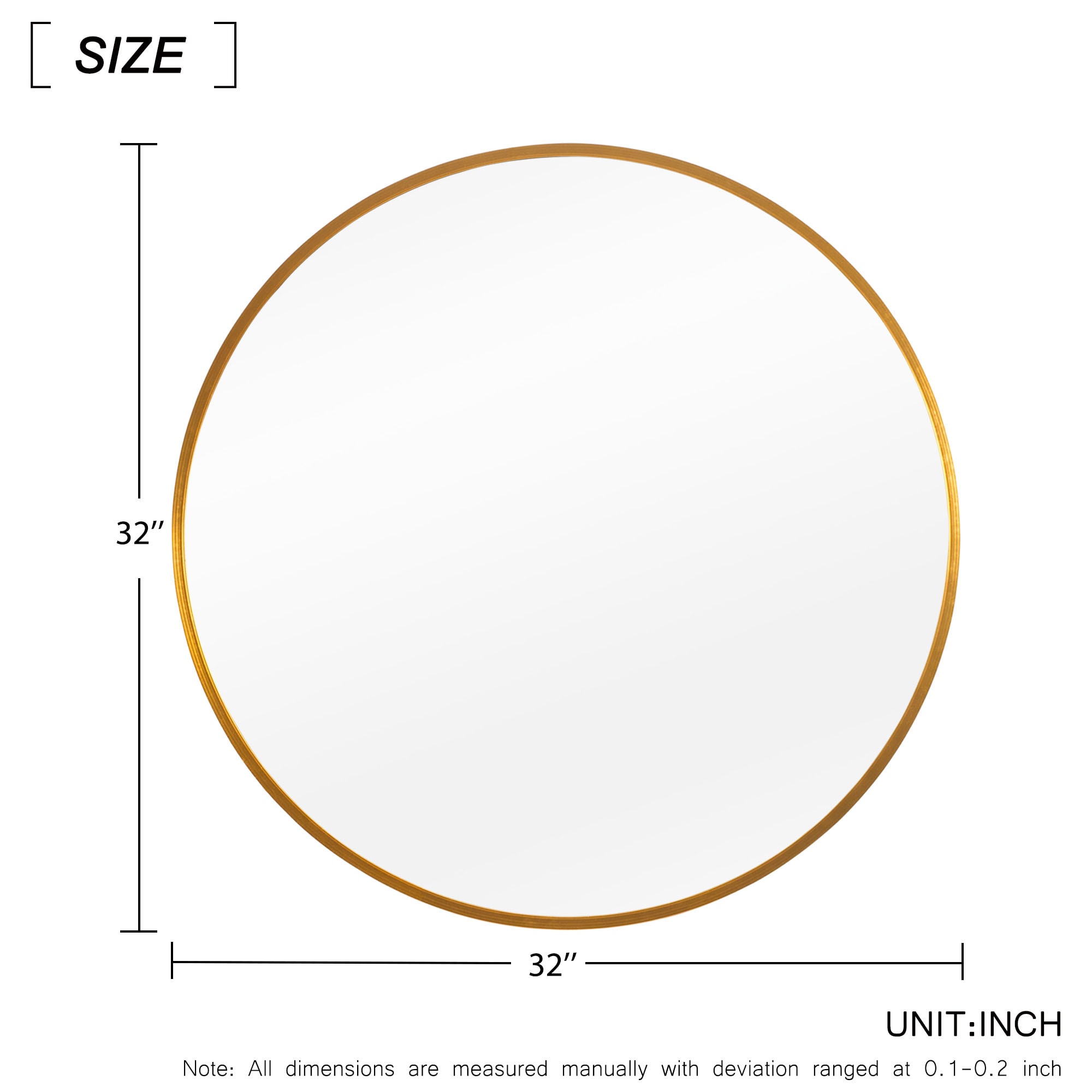 Dovelina JJ00374ZZE Decor-Mirrors - View #9