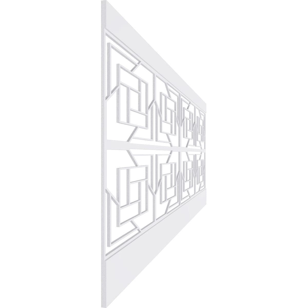 Ekena Millwork WPK36X94LLD Wall-Panels - View #5