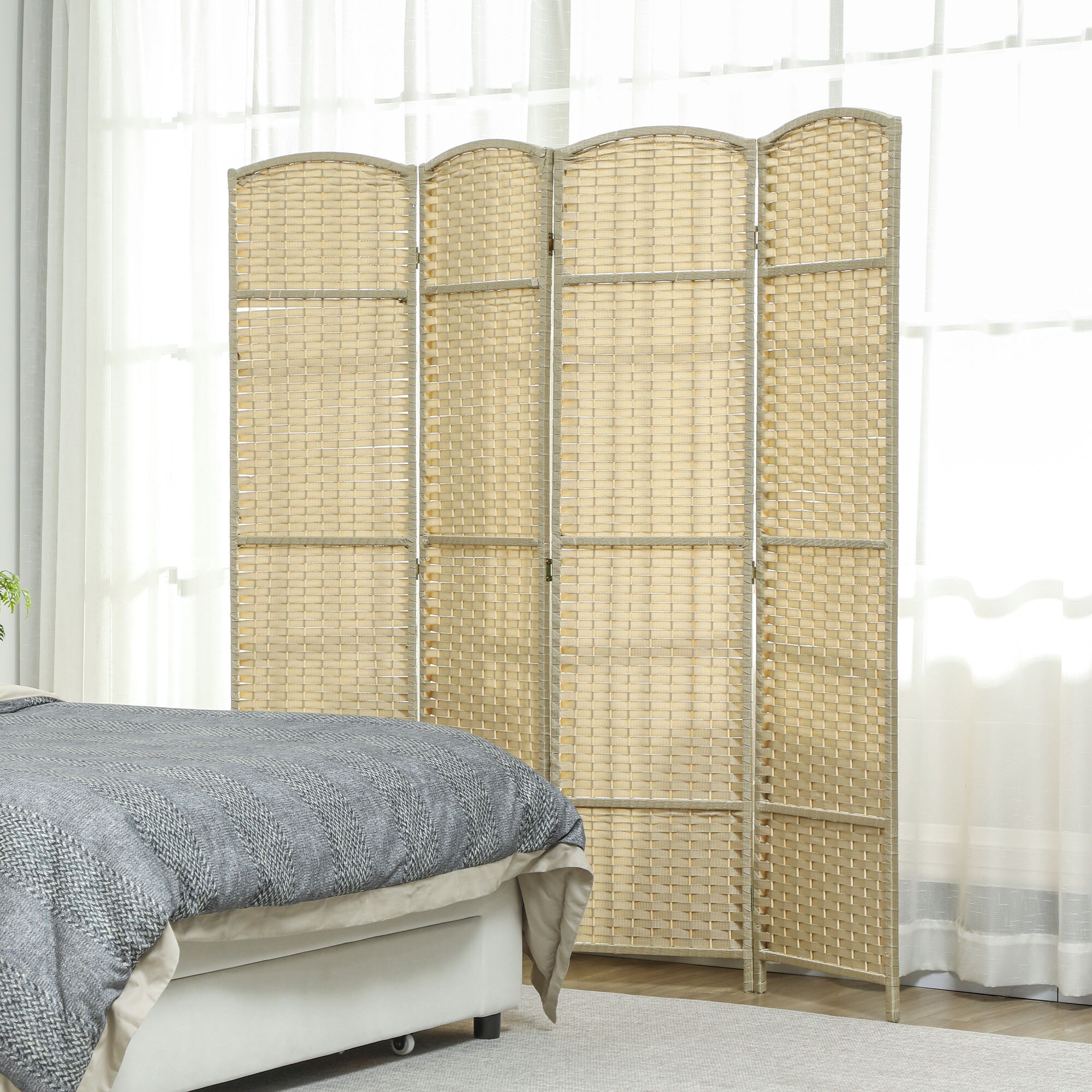 LUXEYARD DS-M-BAC06563 Indoor-Privacy-Screens - View #3