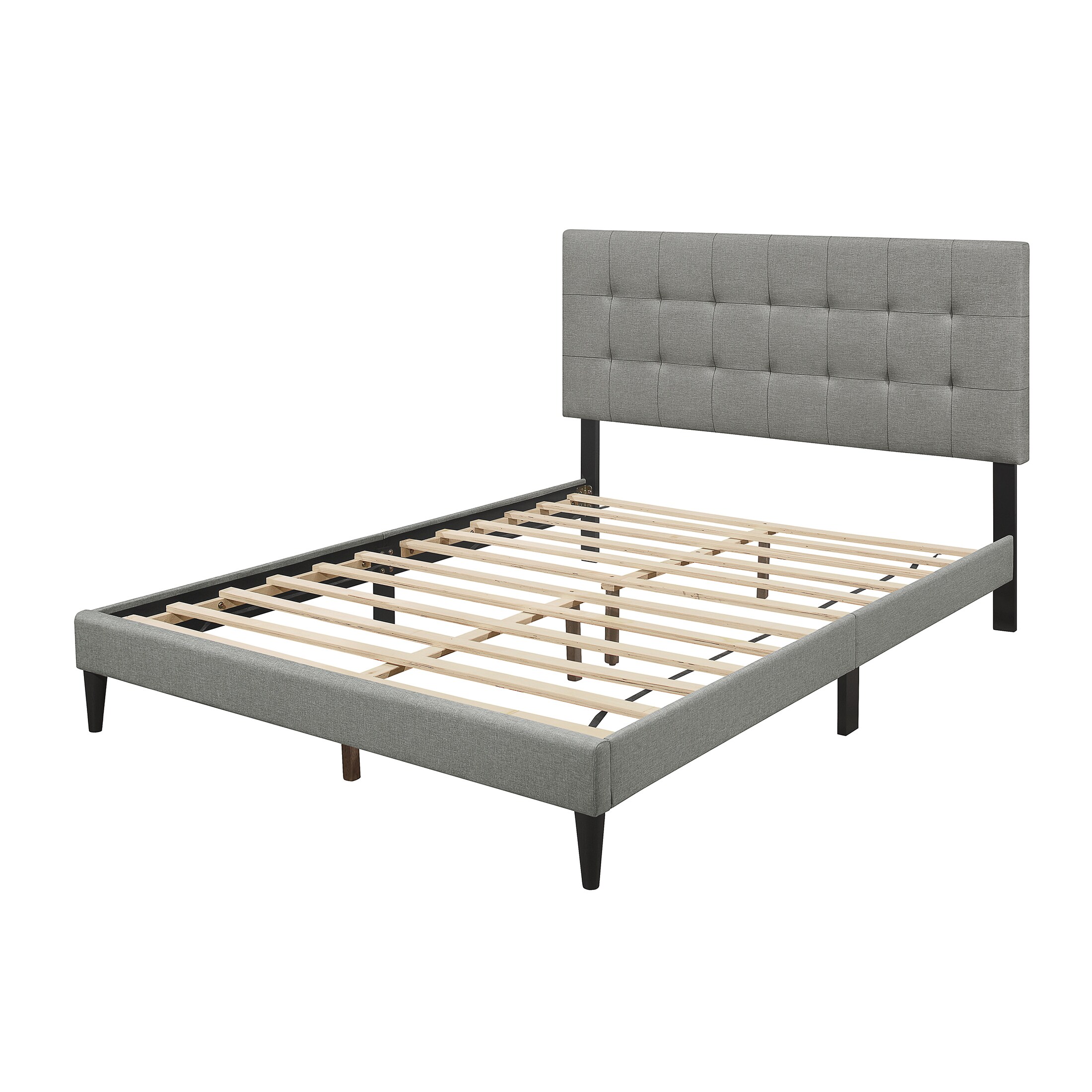 CasePiece C8257FPL-LGY-LN beds - View #7