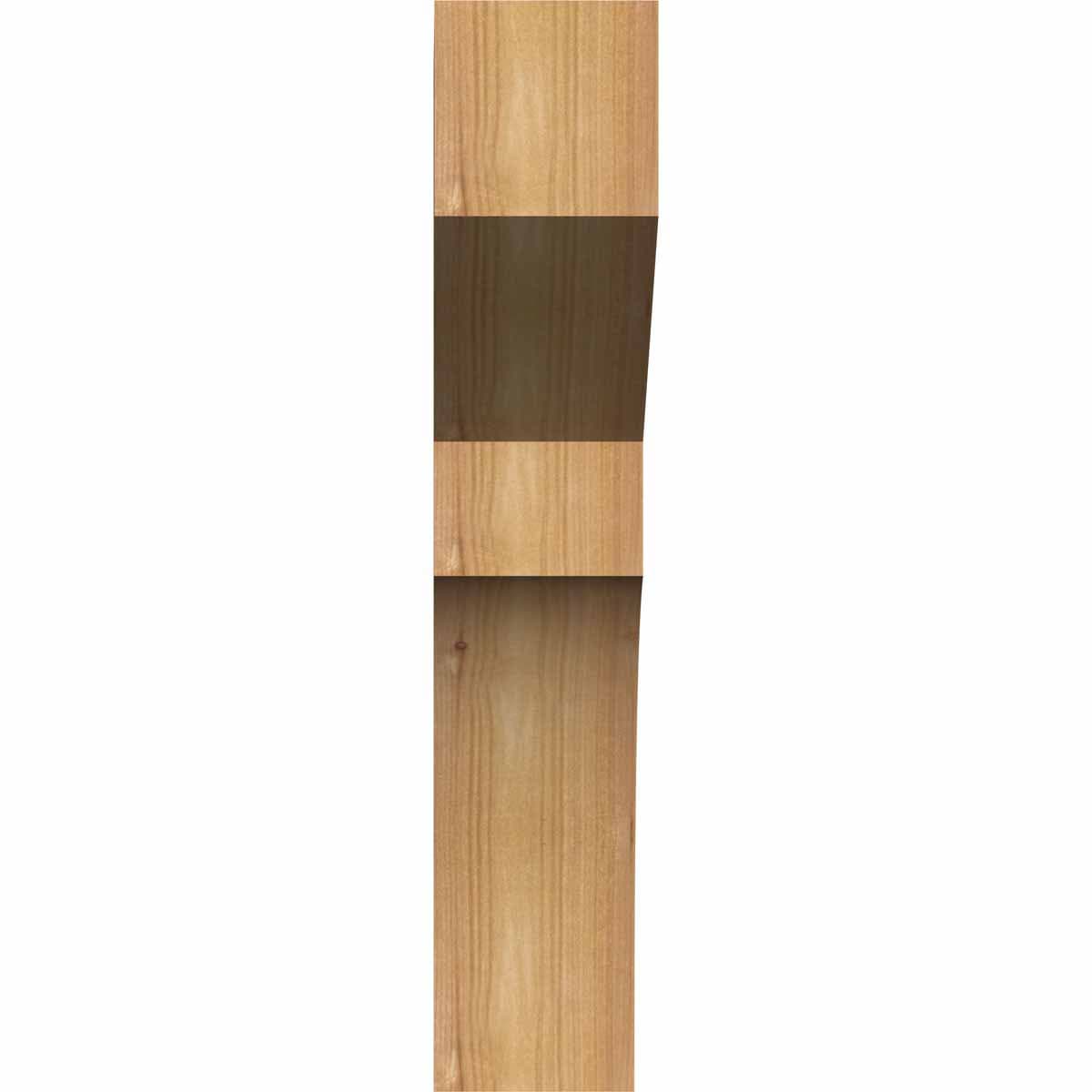 Ekena Millwork COR04X10X18MON00SWR corbels - View #2