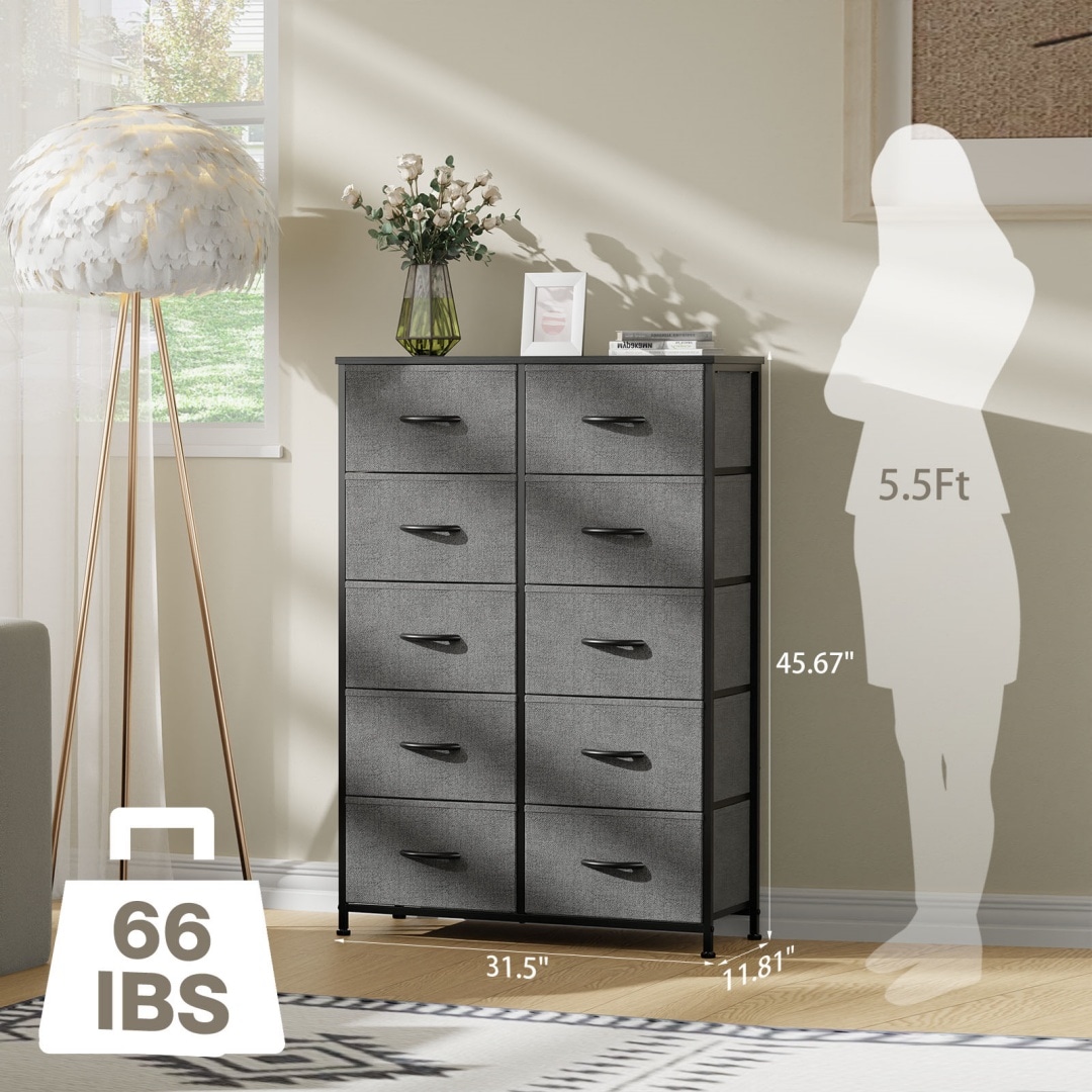 ZAKLOOP MD2201134606 Utility-Storage-Cabinets - View #3