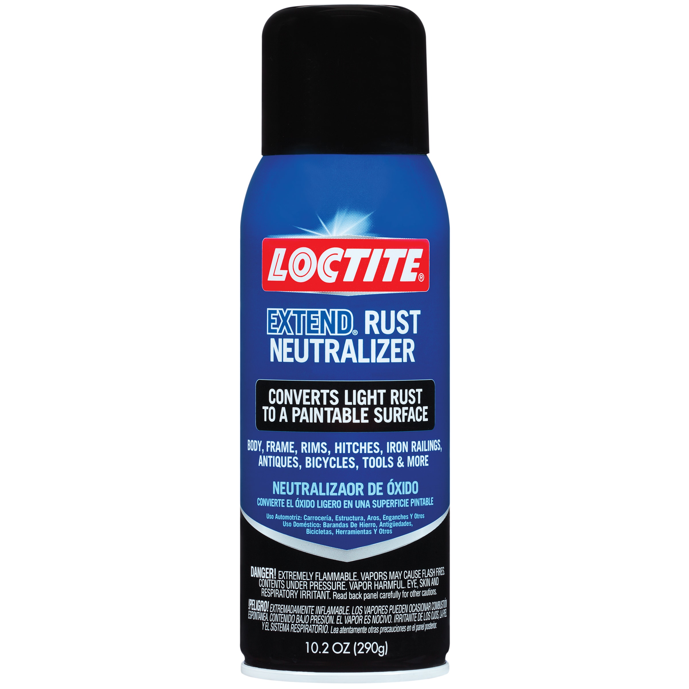 LOCTITE Rust Neutralizer 10.2-oz Rust Remover in the Rust Removers