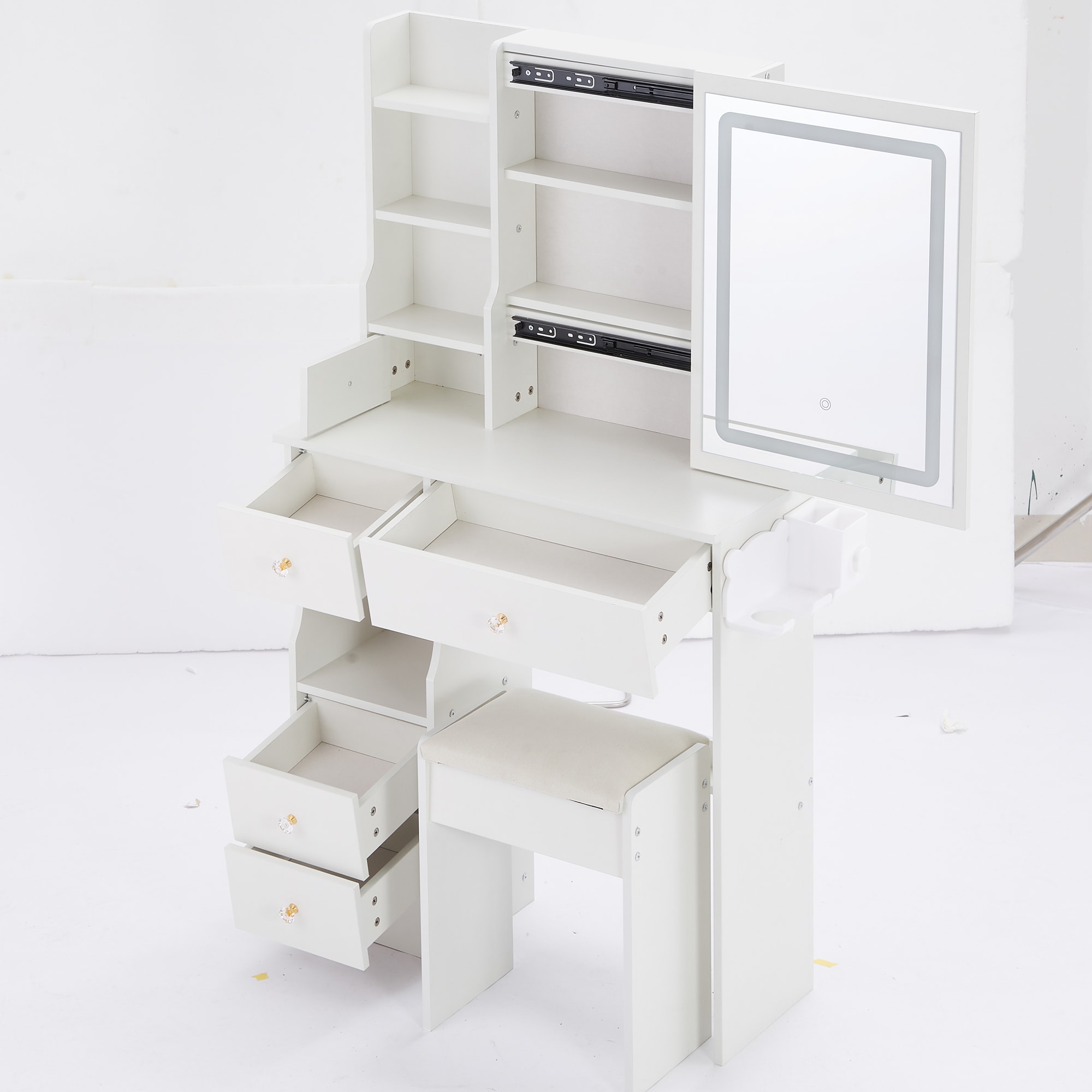 ToolCat PLP1-22-BHH Bedroom-Vanities - View #7
