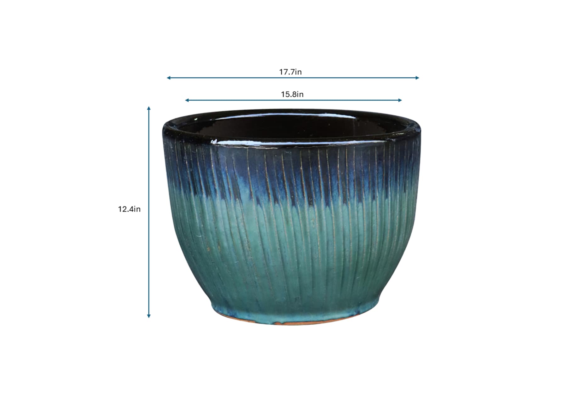 allen + roth GO2025-92 Planter-Window-Box - View #4