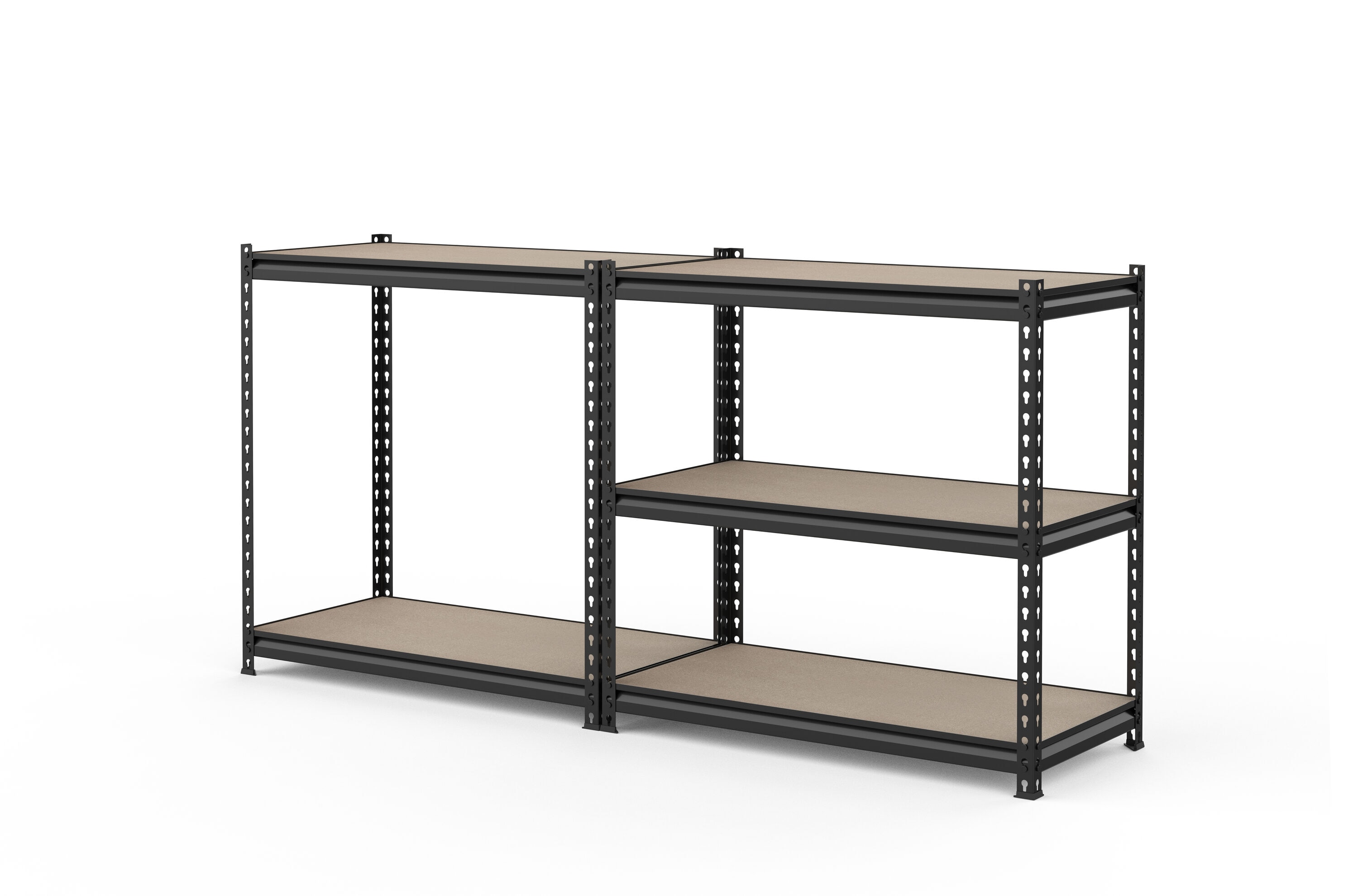 Project Source 19098 Free-Standing-Shelving - View #4