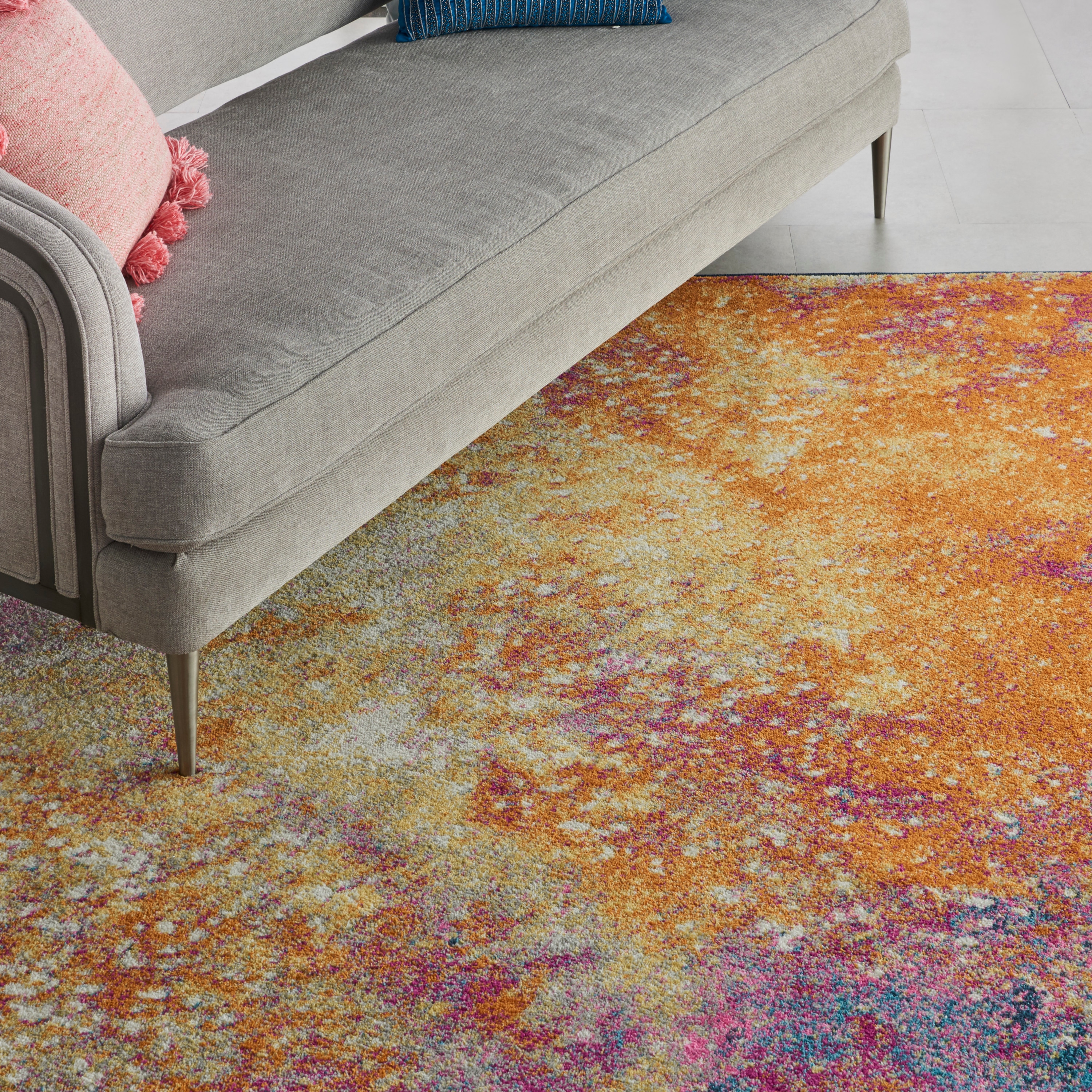 Nourison 99446388544 rugs - View #8