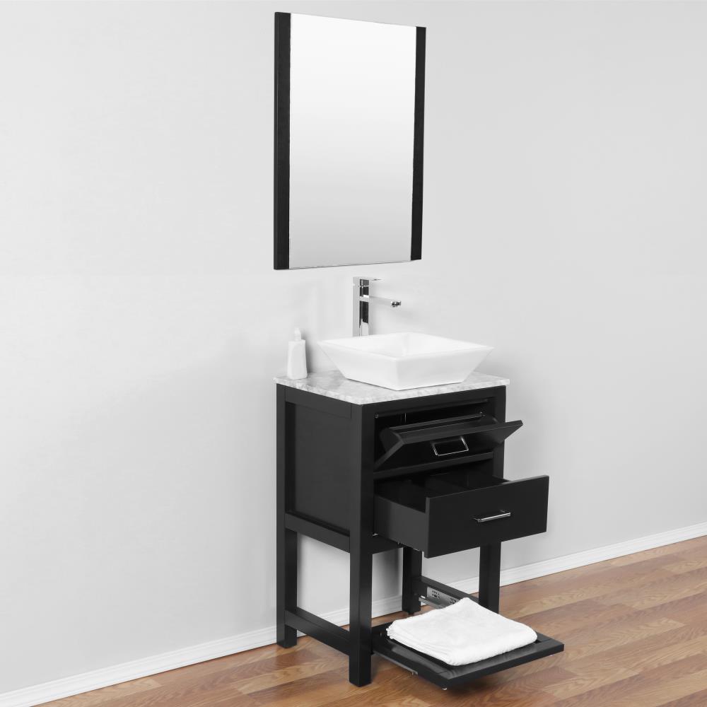C.L.L Collections SM-24-I-BL Bath-Vanity-Combo - View #4