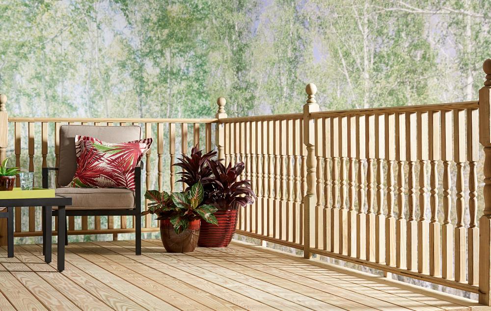 Severe Weather 22421T balusters - View #3