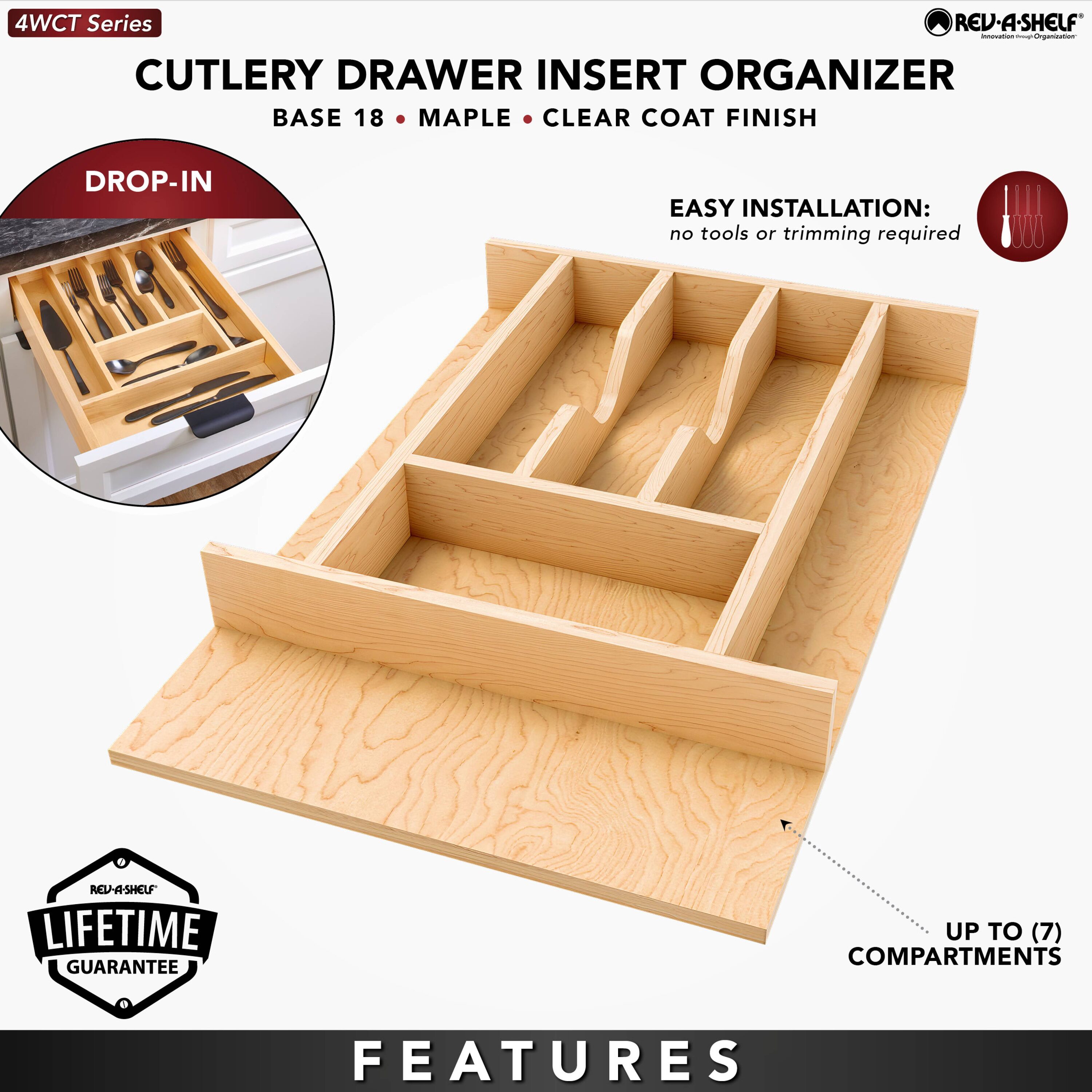 Rev-A-Shelf 403201 Kitchen-Utensil-Holder - View #4