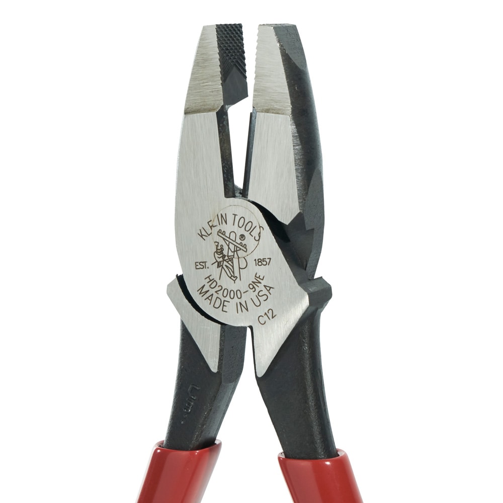Klein Tools HD20009NE sidecutters - View #4