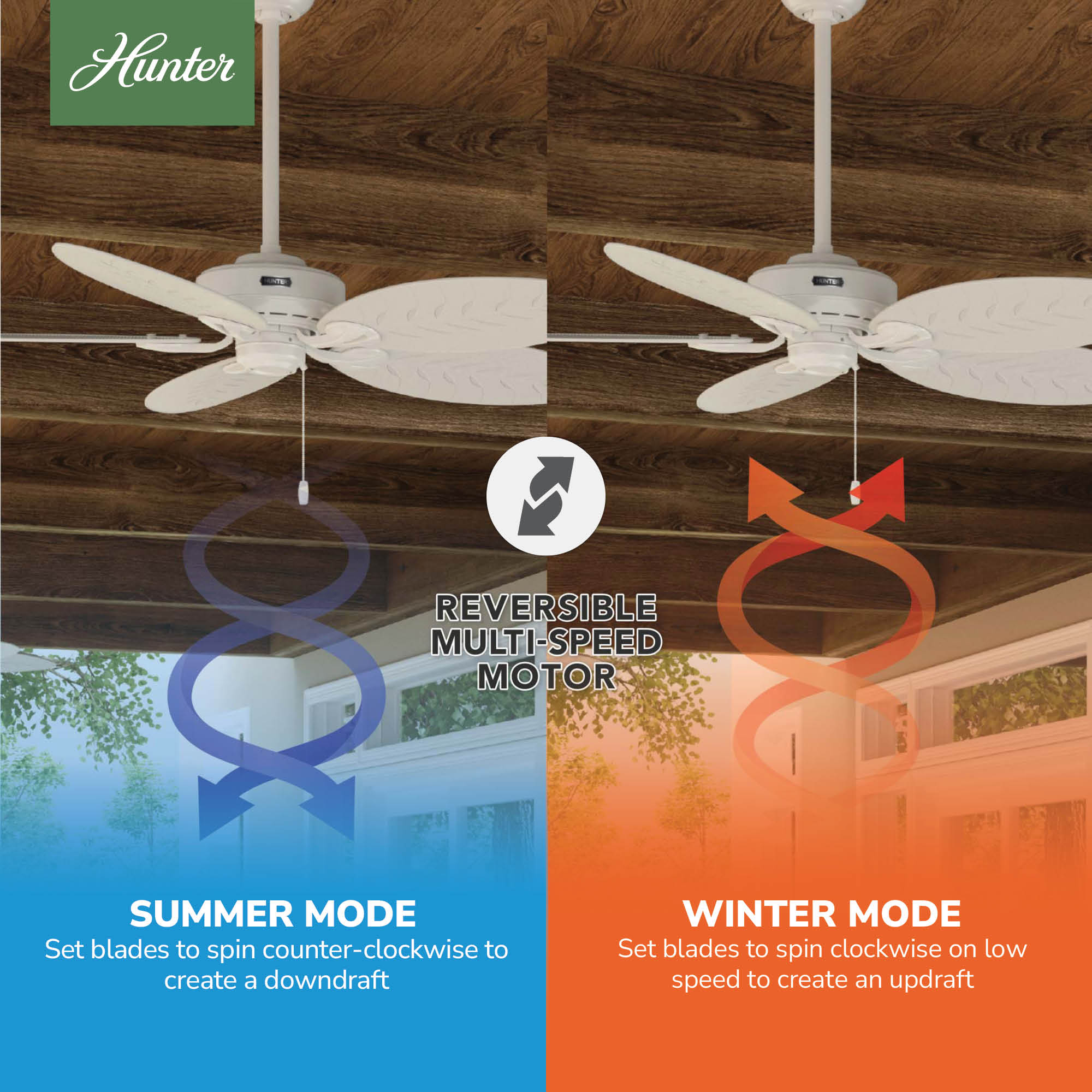 Hunter 50474 Ceiling-Fans - View #8