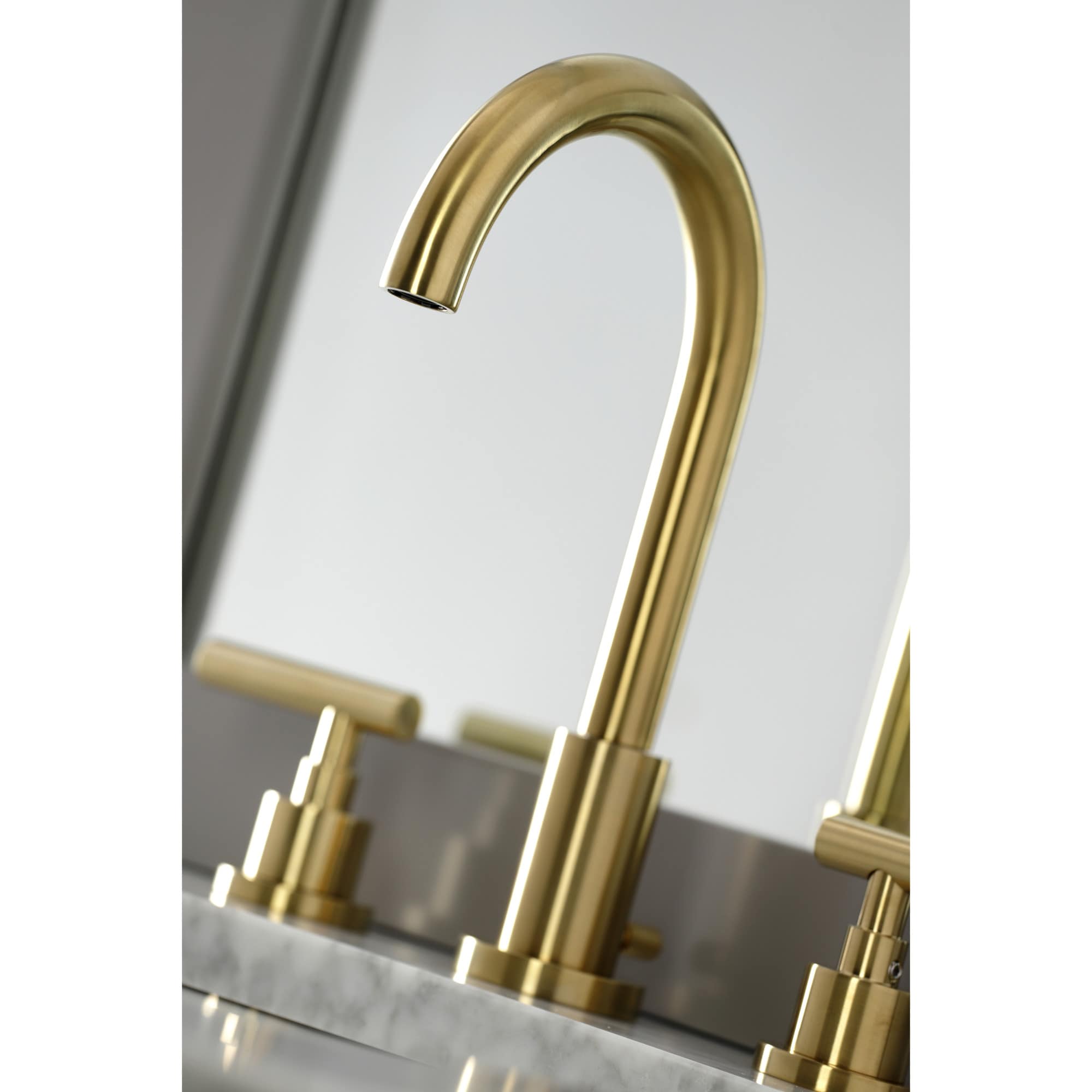 Kingston Brass WLFSC8923CML Lavatory-Faucets - View #6