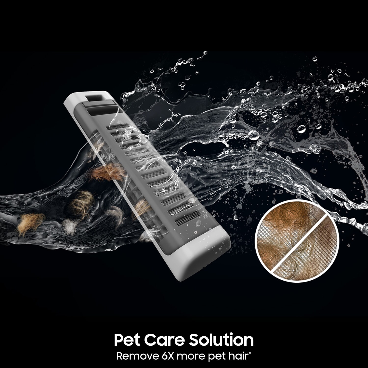 Samsung WA54CG7150AW Tl-Wash - View #15