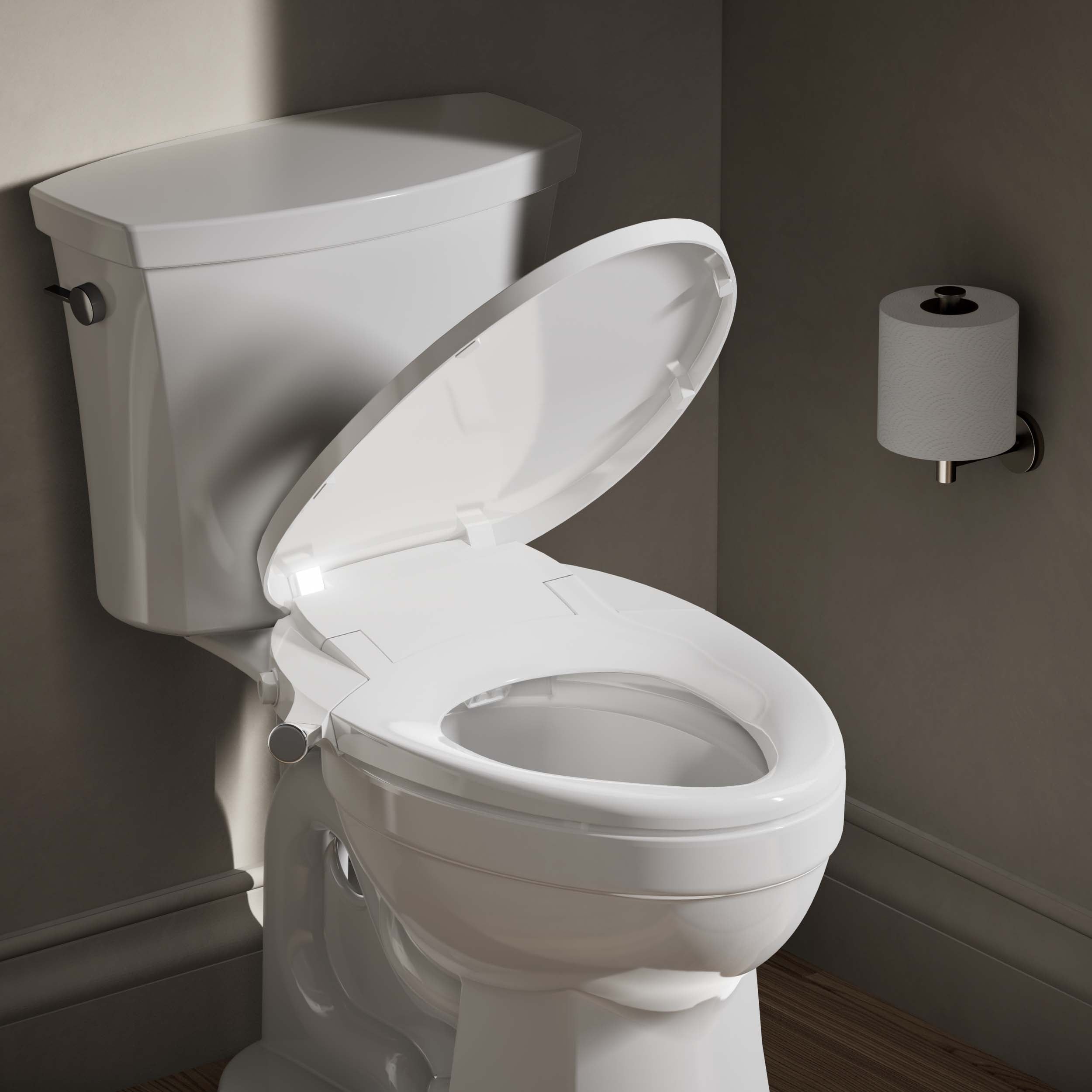 KOHLER 98804-CP-0 Bidet-Toilet-Seats - View #2