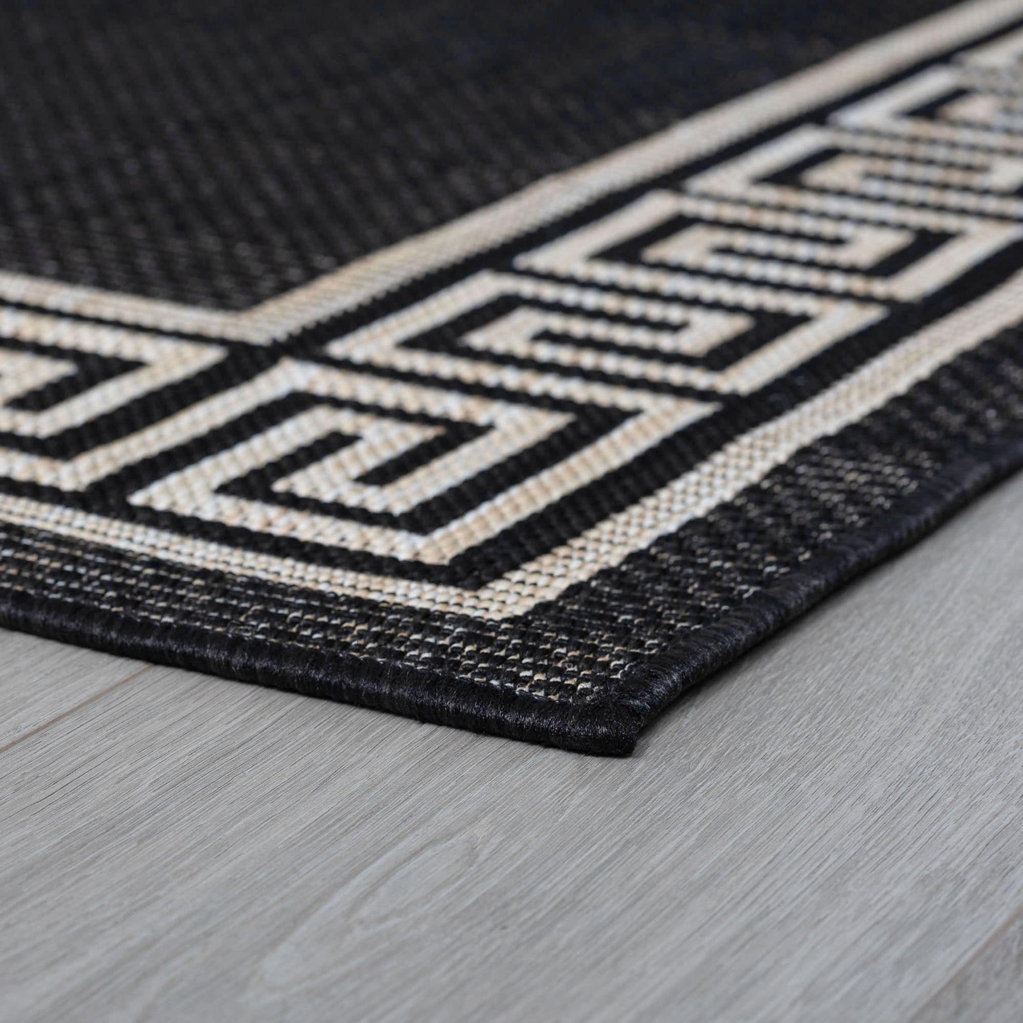 Tayse ECO1000 5X8 rugs - View #4