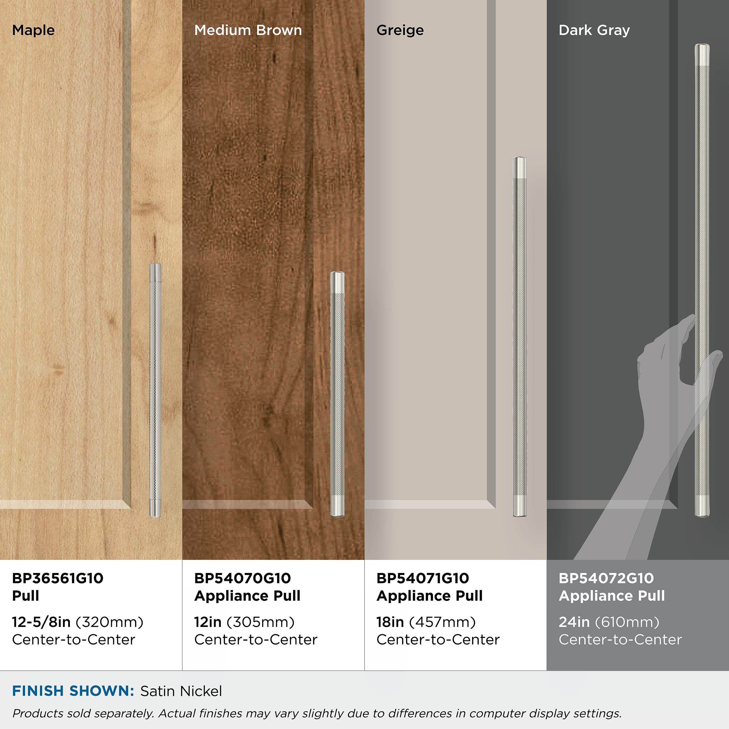 Amerock BP54072G10 Cabinet-Pulls - View #6