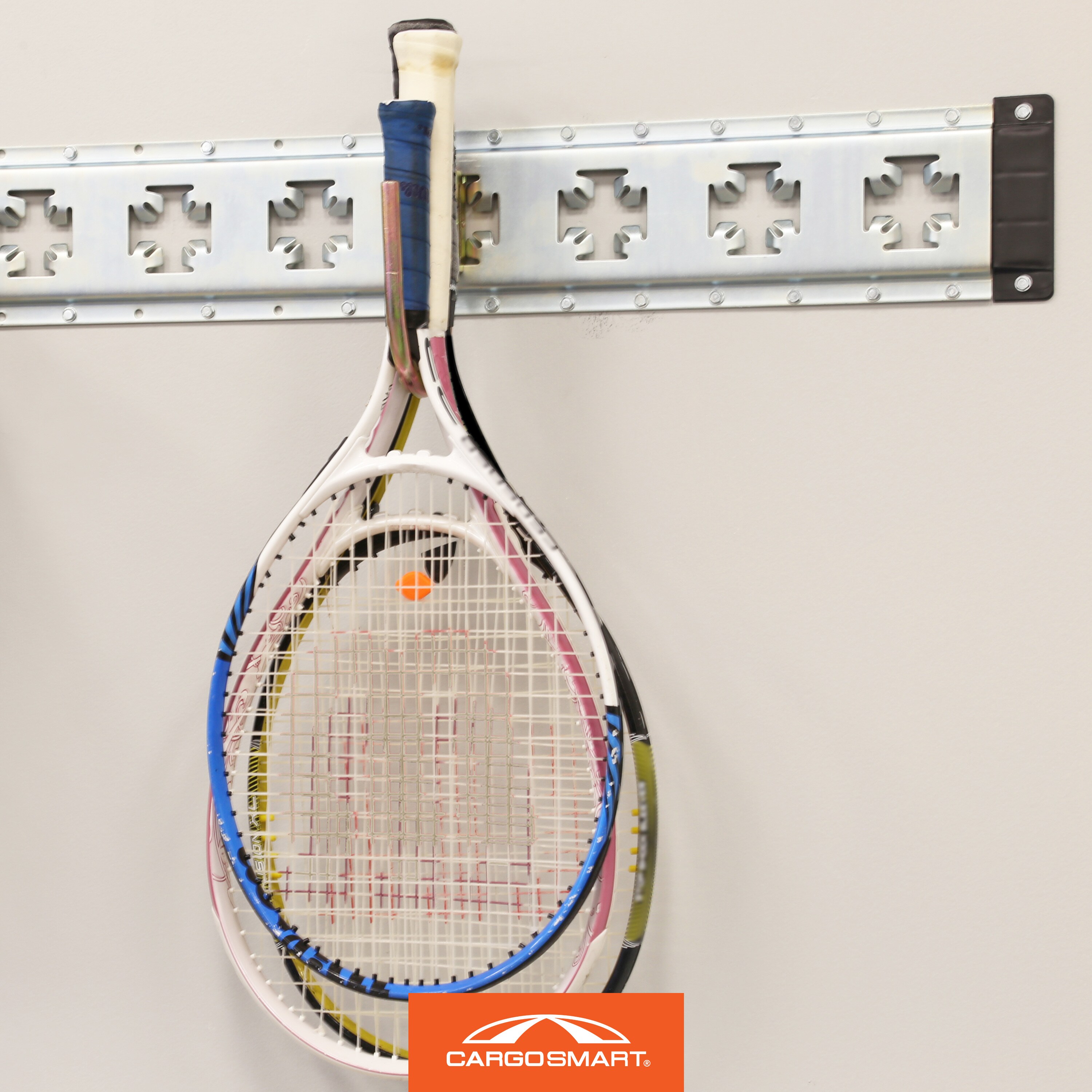 CargoSmart 1700 Garage-Storage-Rail-Sys-Acc - View #12