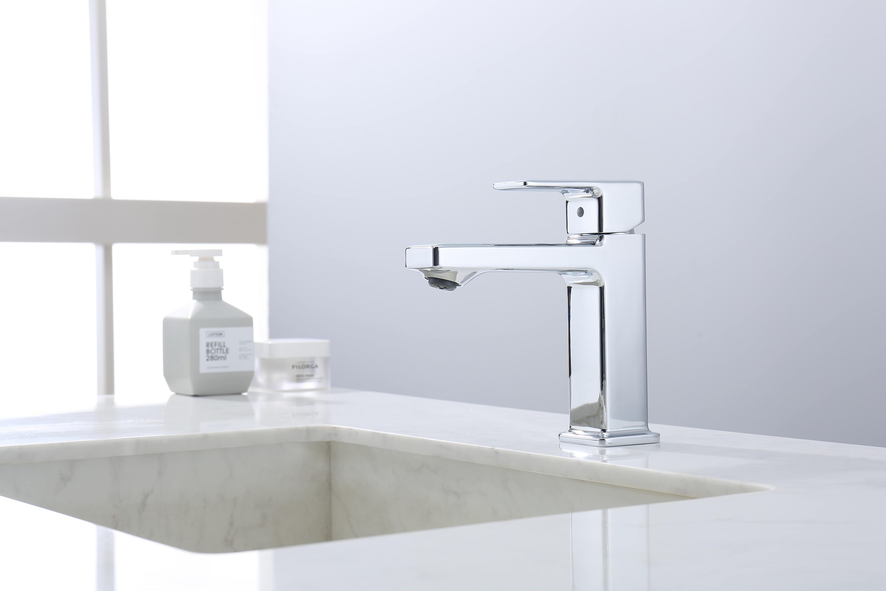 LuckByte HBMPKF-24-1 Tub-Shower-Faucets - View #2